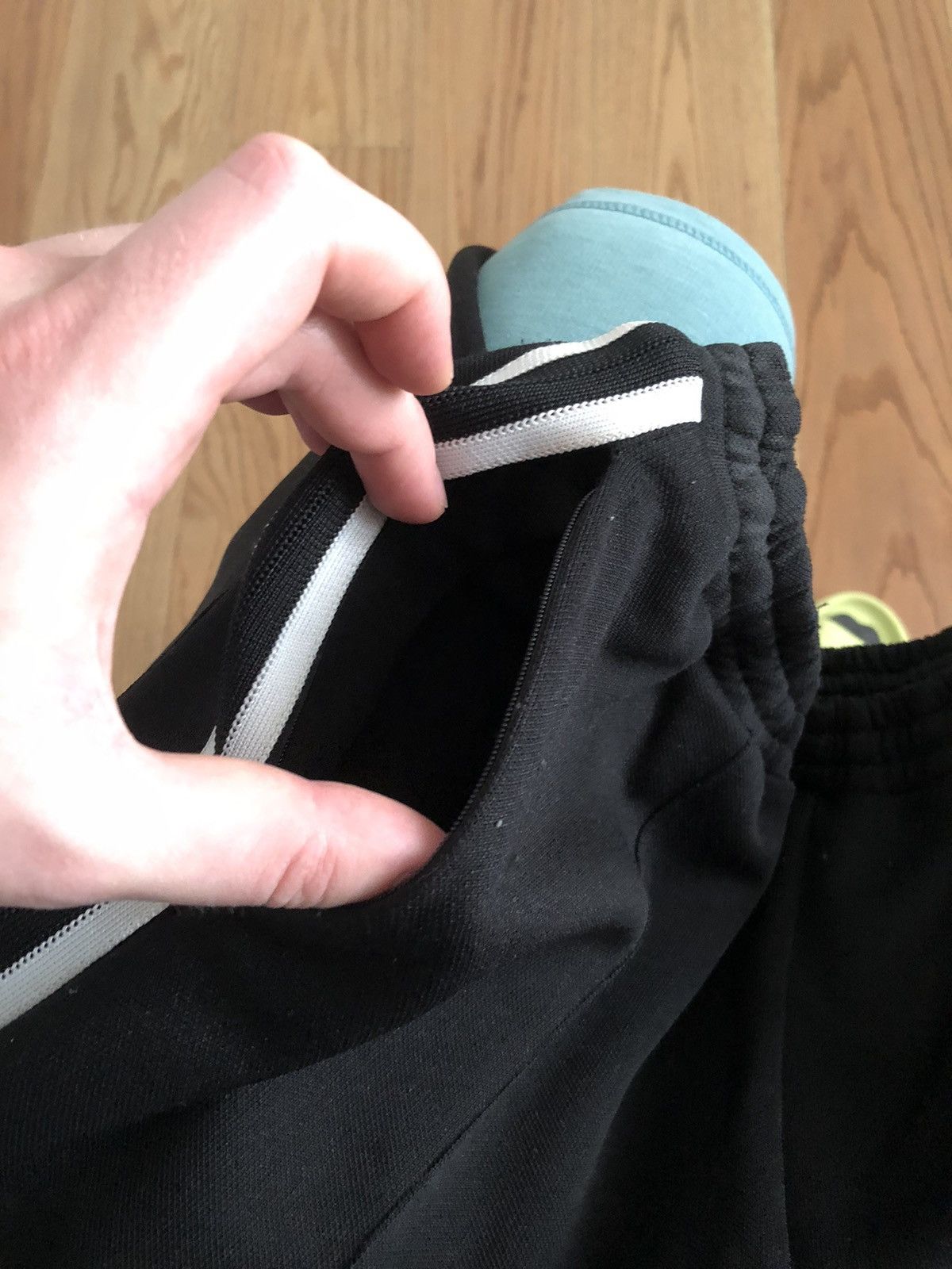 Moncler Moncler Track Pants Size US 30 / EU 46 - 8 Thumbnail