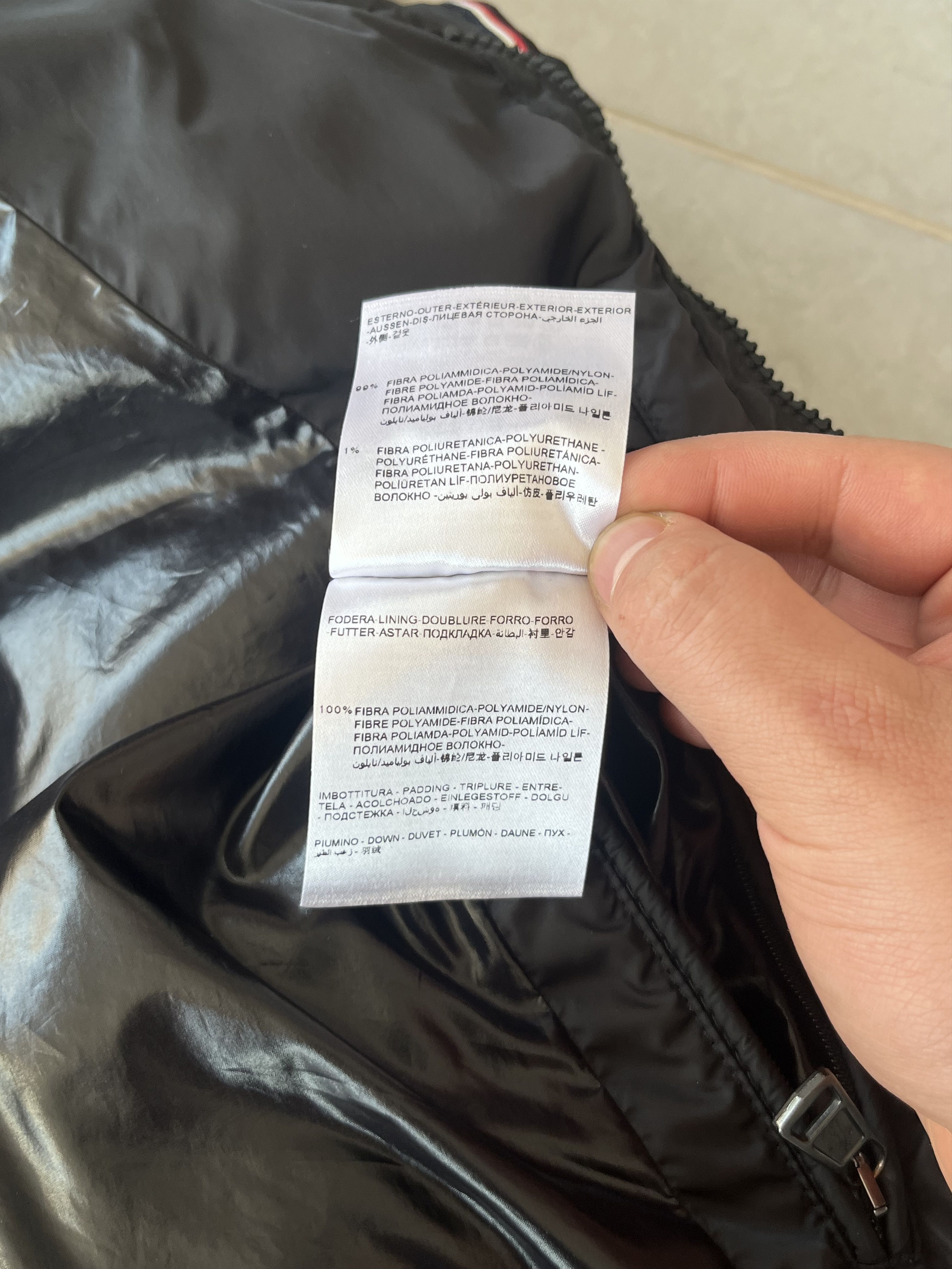 Moncler MONCLER Vintage Parka Jacket MILLAIS MADE IN ROMANIA Size XL / US 12-14 / IT 48-50 - 20 Thumbnail