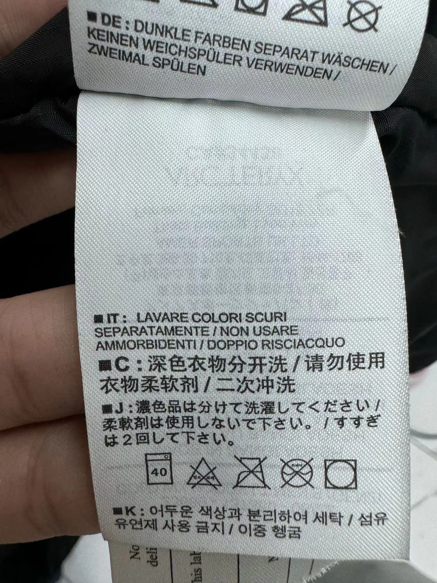 Arc'teryx Arcteryx Leaf Cold Wx LT Gen 2 Cotton Jacket L 99New Size US L / EU 52-54 / 3 - 6 Thumbnail