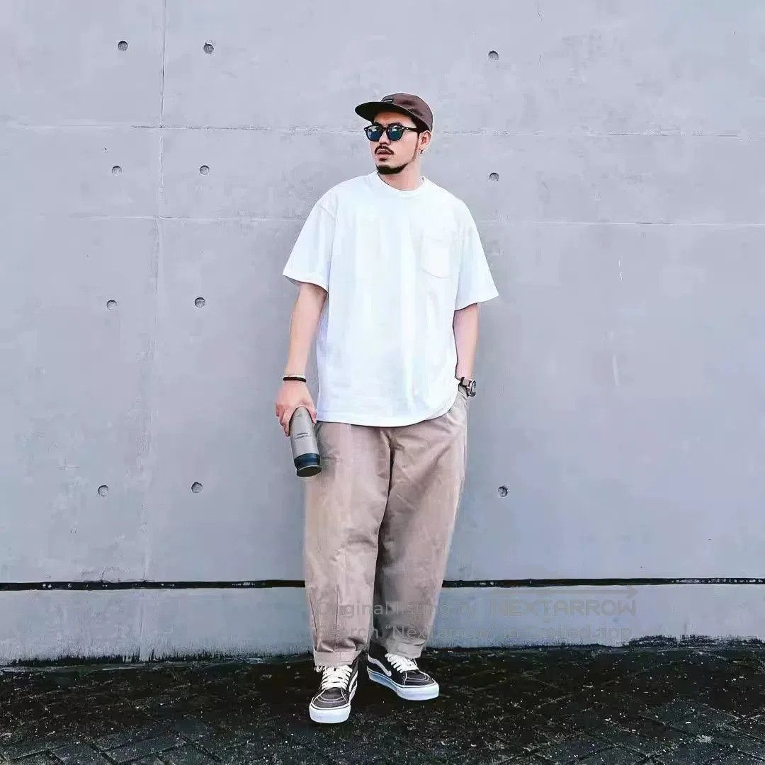 Wtaps WTAPS BLANK SS Cotton T. Size US XL / EU 56 / 4 - 8 Thumbnail