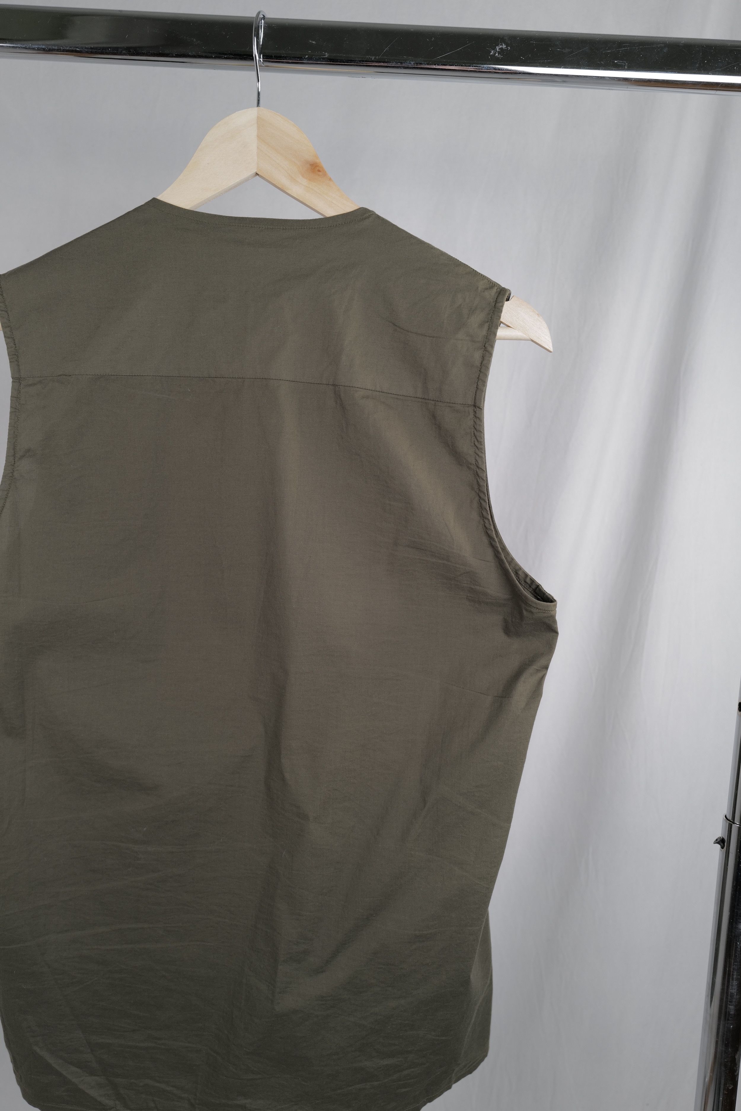 Kris Van Assche Krisvanassche TOP Size US S / EU 44-46 / 1 - 11 Thumbnail