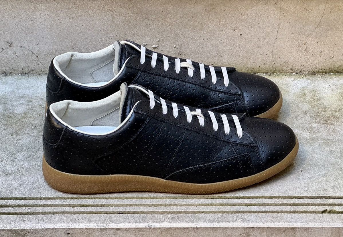 Men's Margiela Sneakers | Maison Margiela Low Top Sneakers