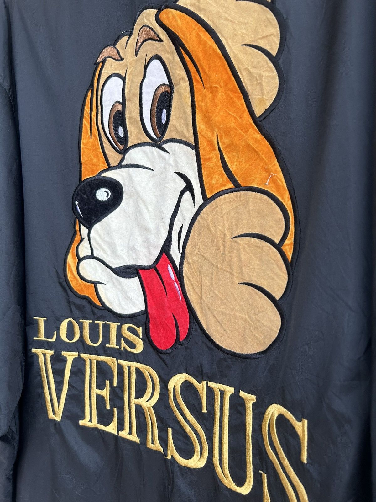 Versace × Versus Versace Louis Versus Windbreaker Size US XL / EU 56 / 4 - 5 Thumbnail