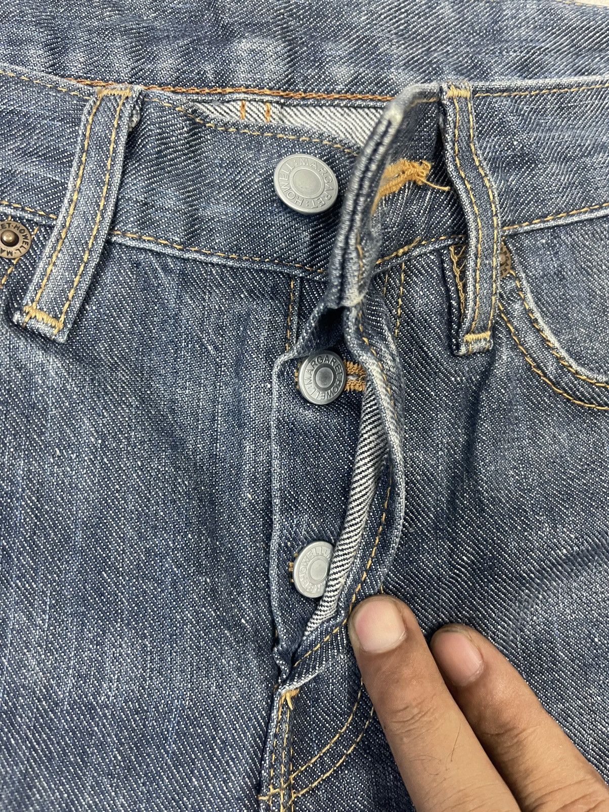 Margaret Howell Margaret Howell Edwin Jeans Streetwear Size US 28 / EU 44 - 6 Thumbnail
