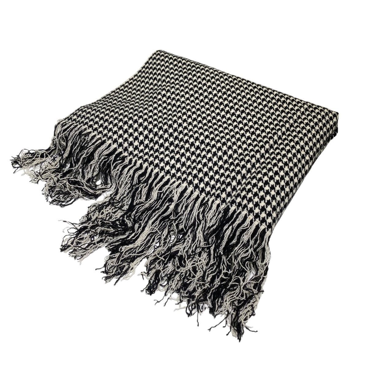 Yohji Yamamoto Yohji Yamamoto Chidori lattice muffler FU-L27-142 Size ONE SIZE - 1 Thumbnail