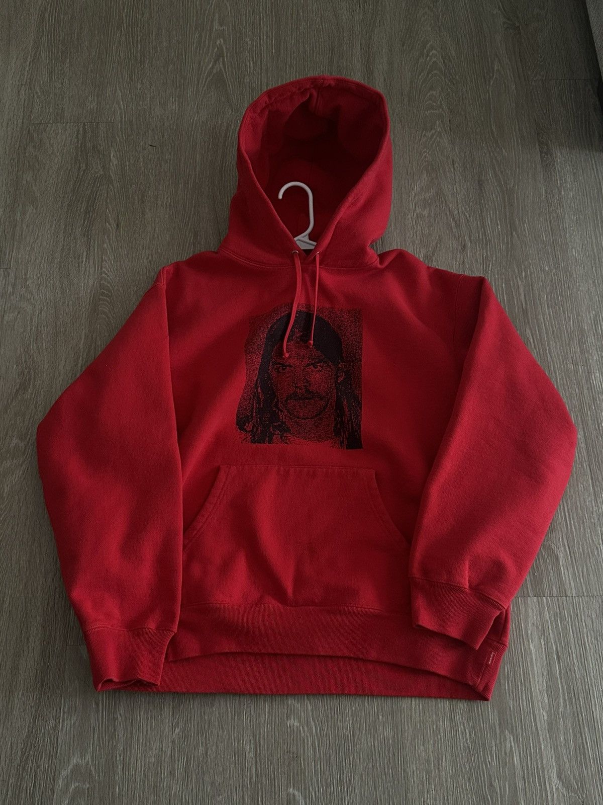 Supreme Supreme Dash Snow Hoodie Size US L / EU 52-54 / 3 - 1 Thumbnail