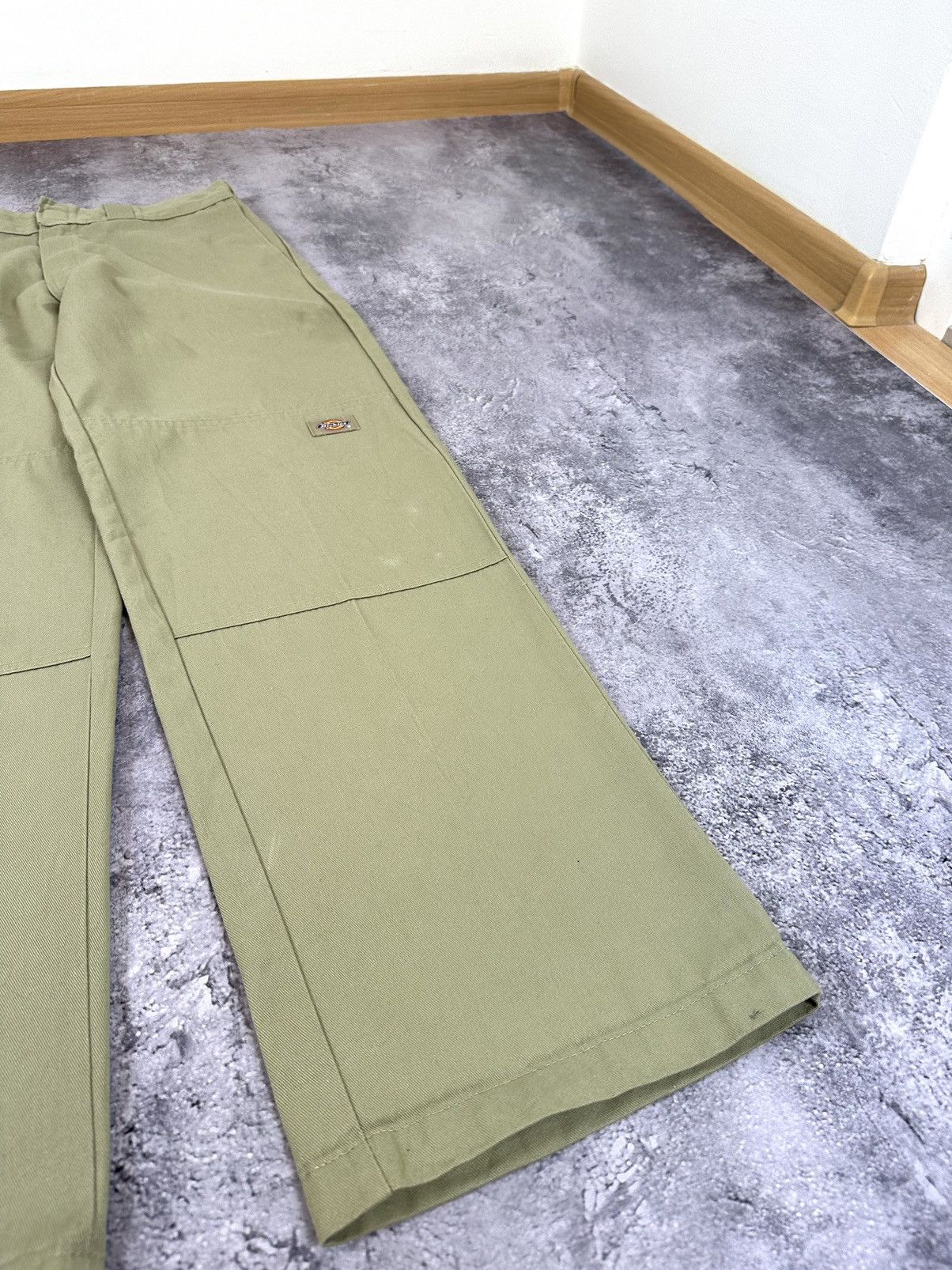 Dickies Vintage Dickies Double Knee Baggy Carpenter USA Work Pants Size US 30 / EU 46 - 4 Thumbnail