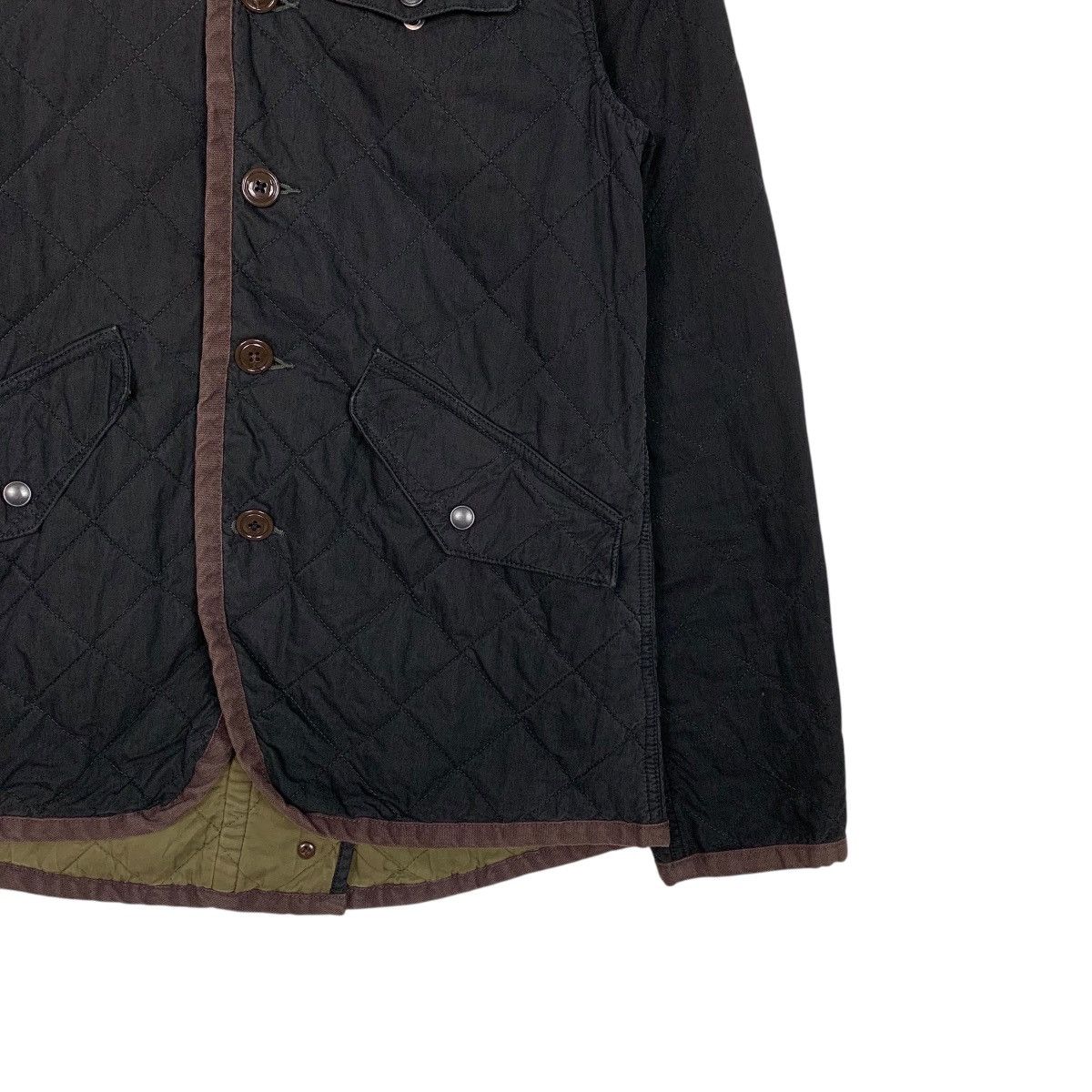 Johnbull John Bull Hooded Jacket Size US M / EU 48-50 / 2 - 4 Thumbnail