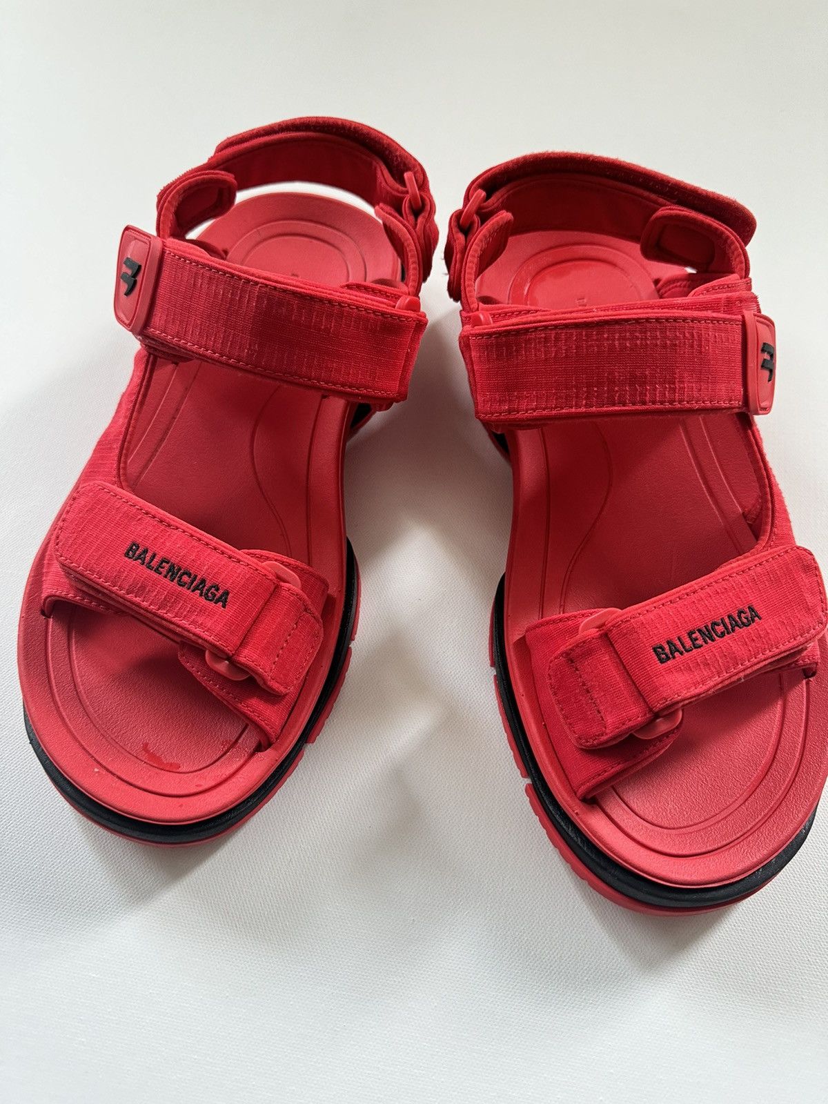 Balenciaga Tourist Sandal