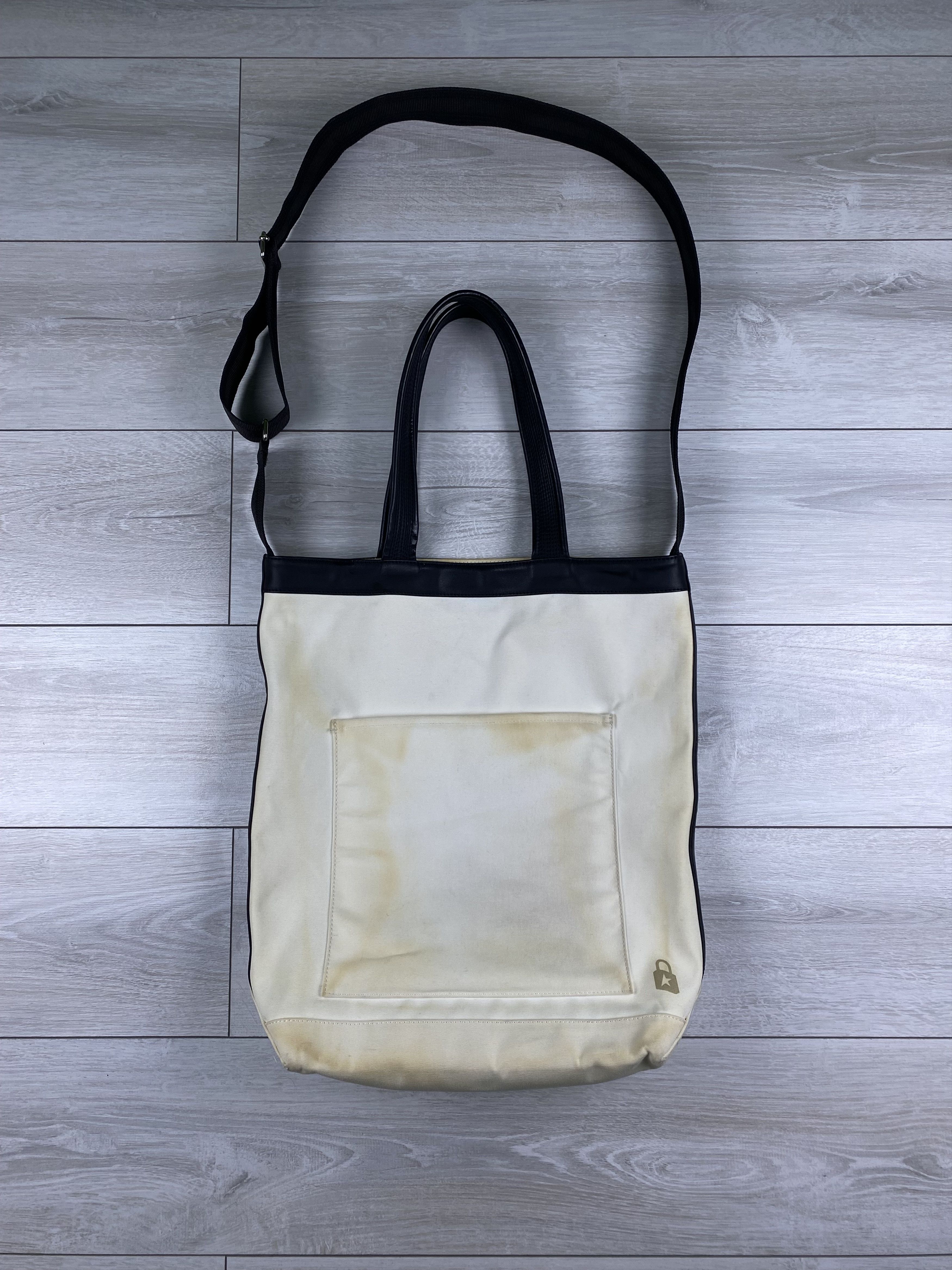 Golden Goose Golden Goose Deluxe Brand Street Languages Print bag Size ONE SIZE - 7 Thumbnail