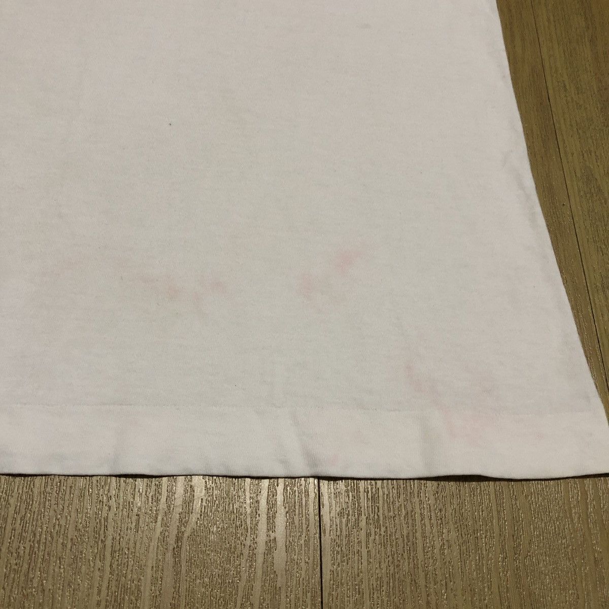 Bape Bape Check By Bathing Ape Tee Size US M / EU 48-50 / 2 - 7 Thumbnail