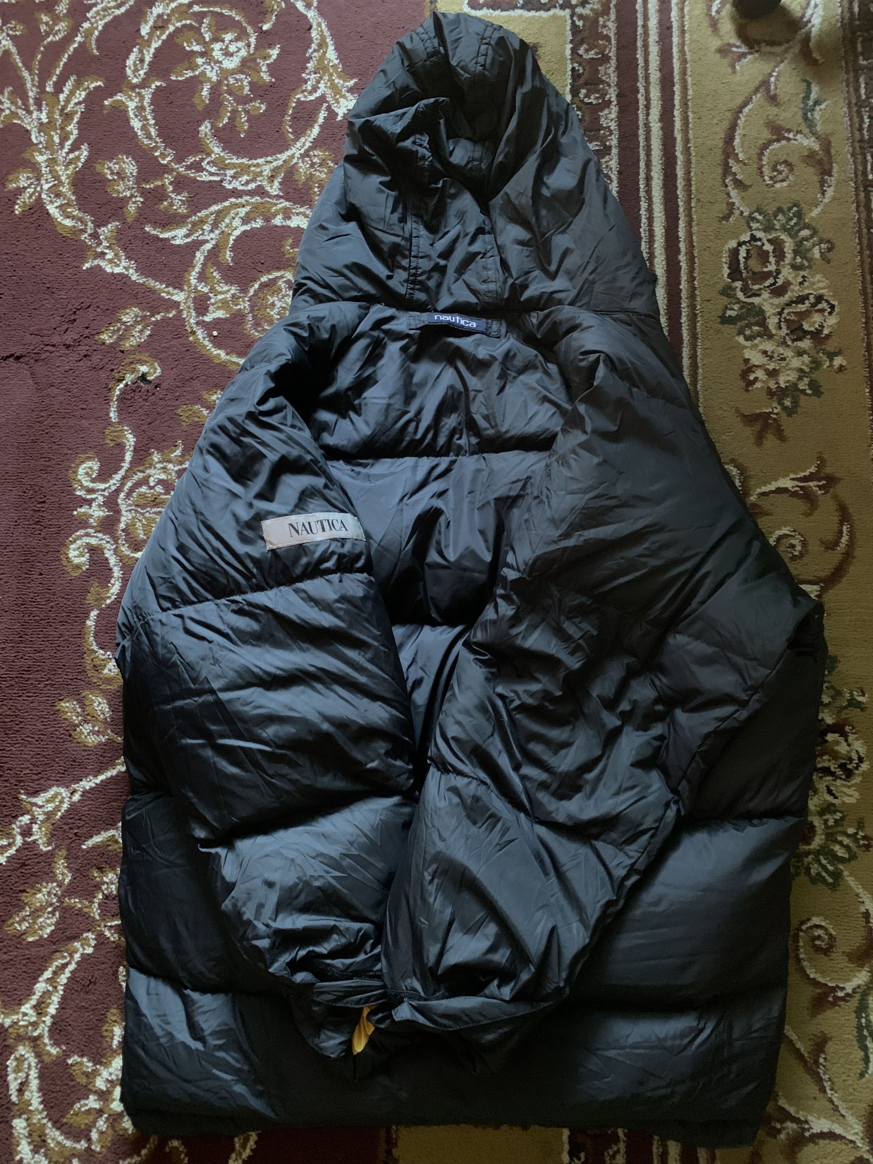 Nautica Vintage Nautica Puffer Jacket Size US M / EU 48-50 / 2 - 4 Thumbnail