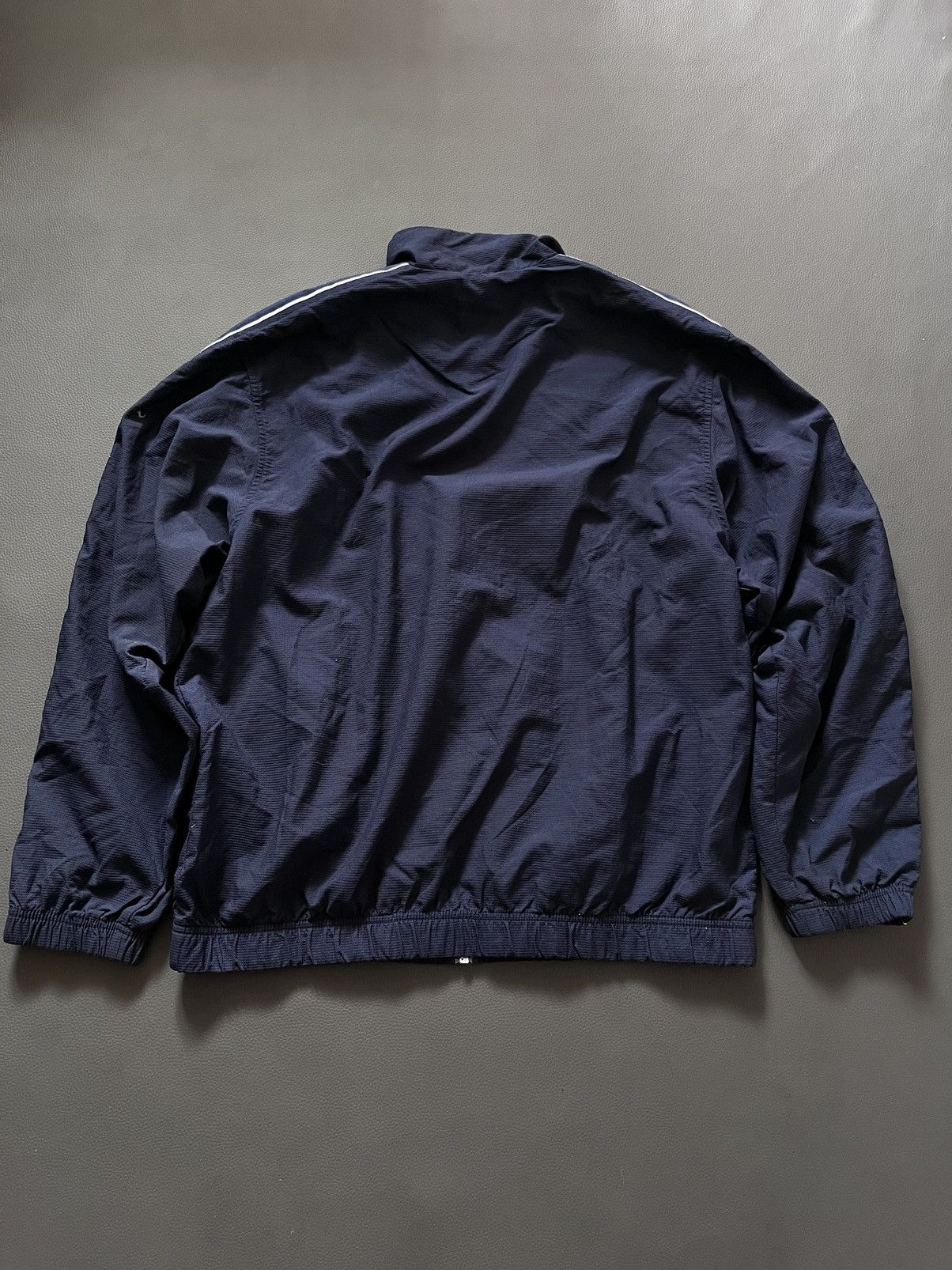 Nike Vintage Nike Team Zip Sweatshirt Y2K ACG Tn Size L Size US L / EU 52-54 / 3 - 7 Thumbnail