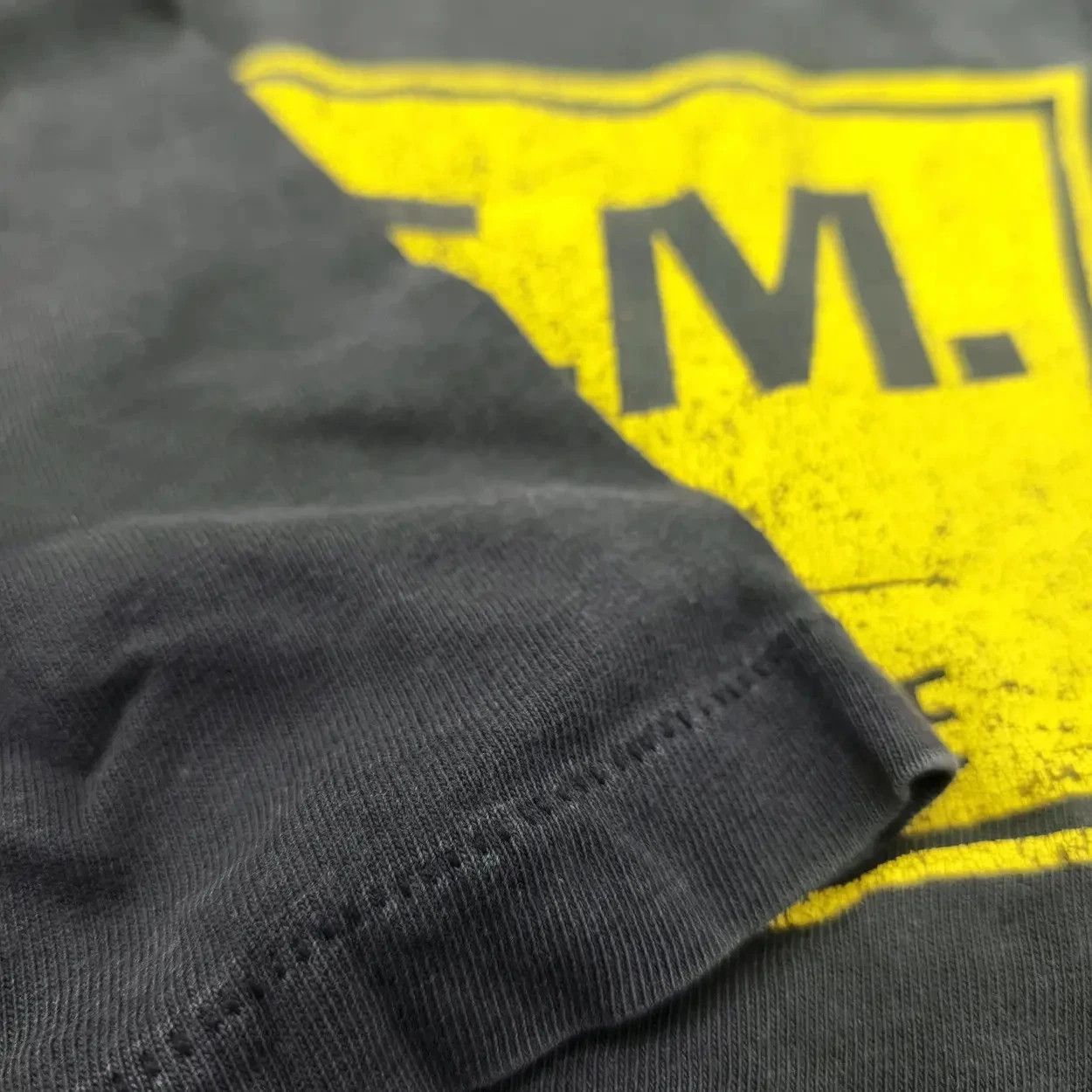 Vintage VINTAGE R.E.M tee 90s Size US XL / EU 56 / 4 - 4 Thumbnail