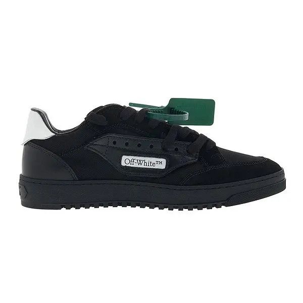 Off-White o1w1db10924 5.0 Sneaker in Black Size US 9 / EU 42 - 1 Thumbnail