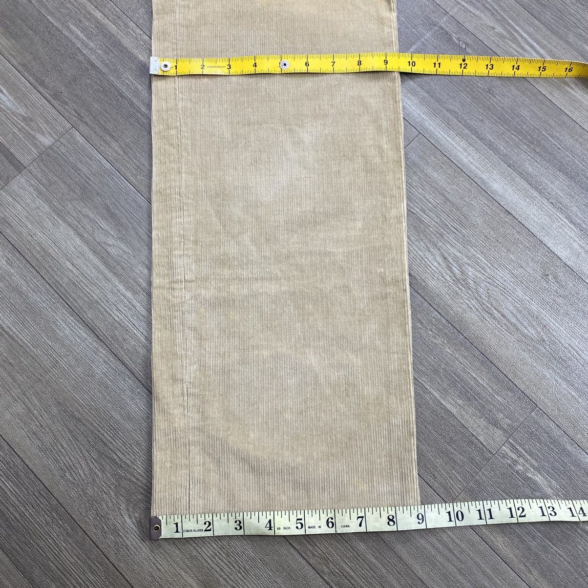 agnes b. Vintage agnes b. Homme Paris Corduroy Pants Size US 30 / EU 46 - 23 Thumbnail
