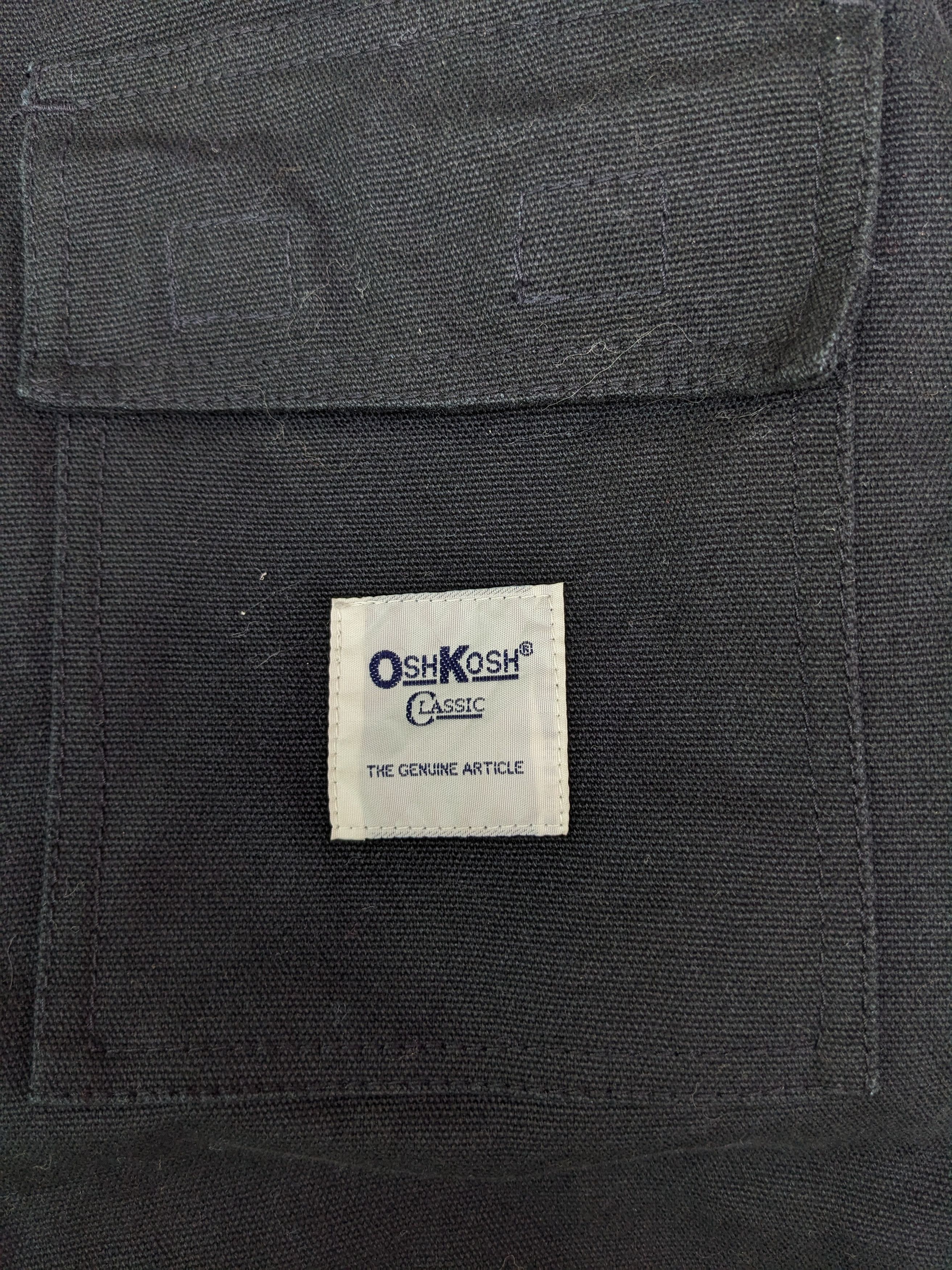 Oshkosh Vintage Oshkosh chore jacket Size US L / EU 52-54 / 3 - 6 Thumbnail
