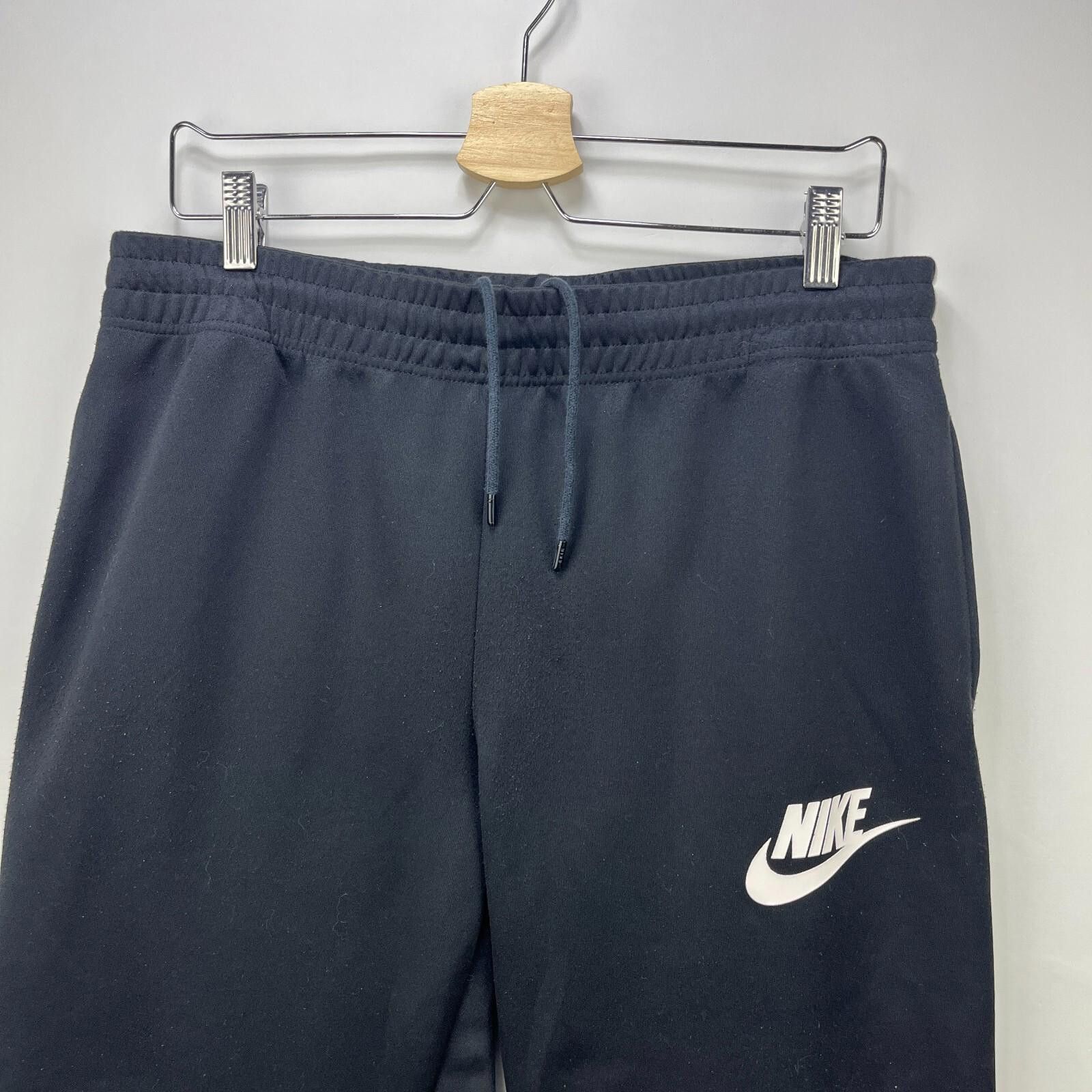 Nike Vintage Y2K Nike Track Sweatpants Large Size US 34 / EU 50 - 2 Thumbnail