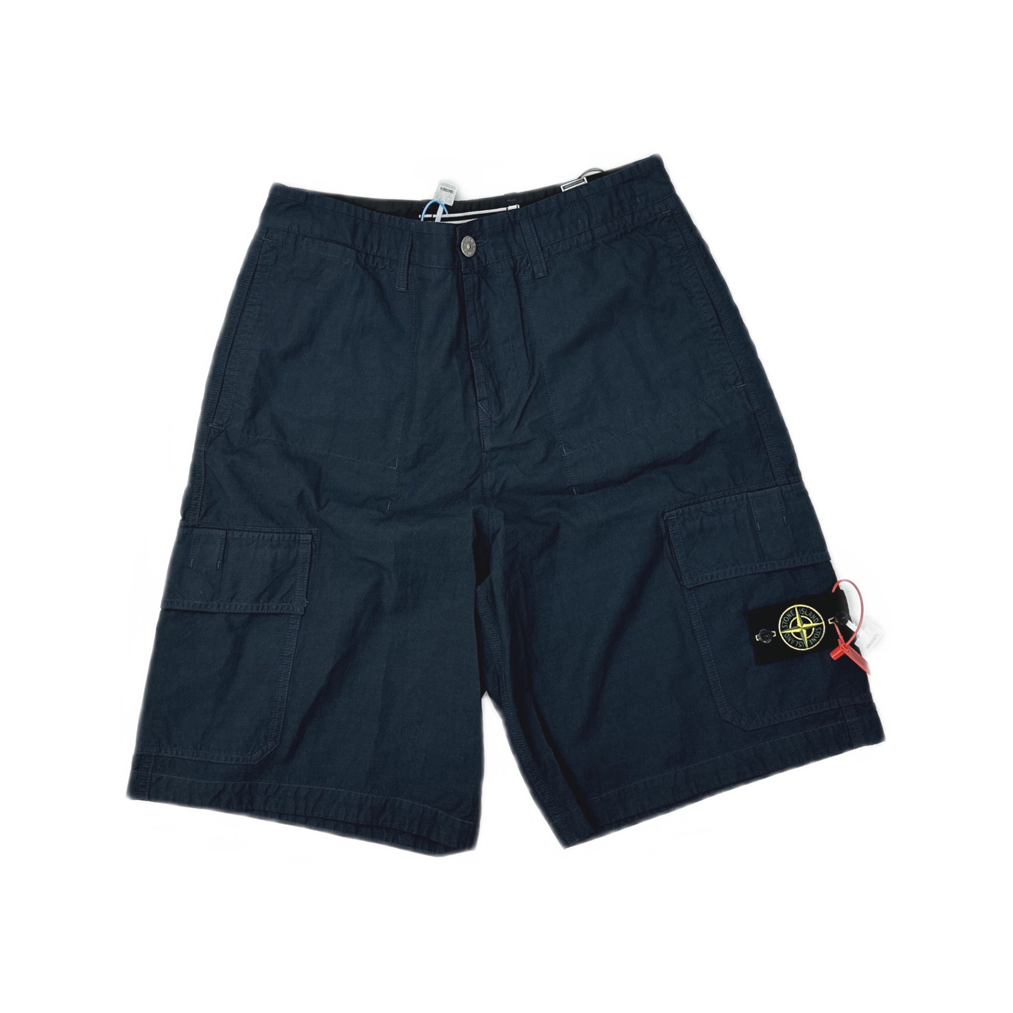 Stone Island Stone Island Cargo Shorts Size 30 Size US 30 / EU 46 - 1 Thumbnail
