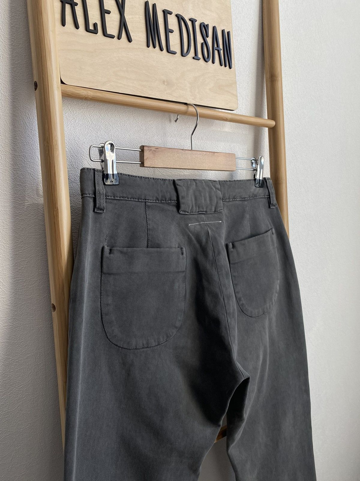 Maison Margiela Maison Margiela Jeans Size 28" / US 6 / IT 42 - 8 Thumbnail