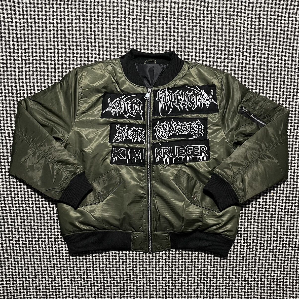 Playboi Carti *SOLD*Playboi Carti “Narcissist” Tour Bomber