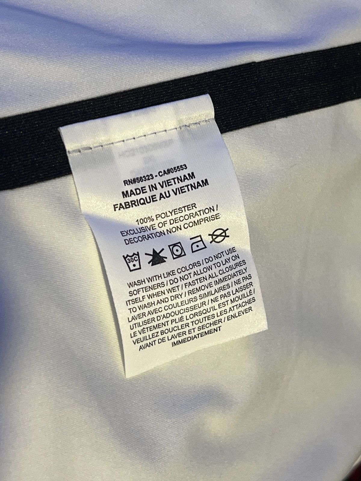 Nike Nike Storm-FitADV Size US XXL / EU 58 / 5 - 11 Thumbnail