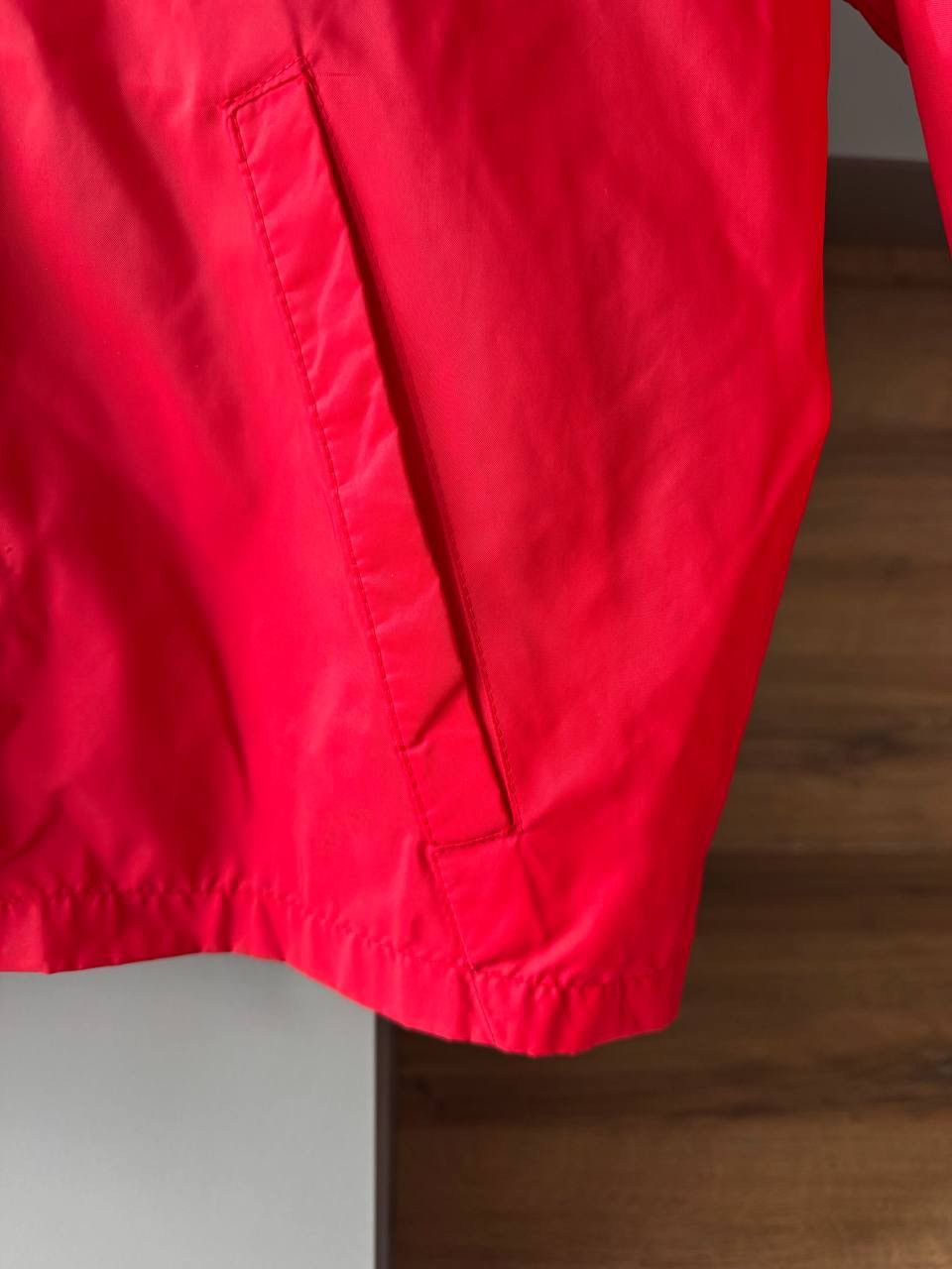 Japanese Brand × Vintage Vintage STP Talon Zip Red Jacket Size US M / EU 48-50 / 2 - 7 Thumbnail