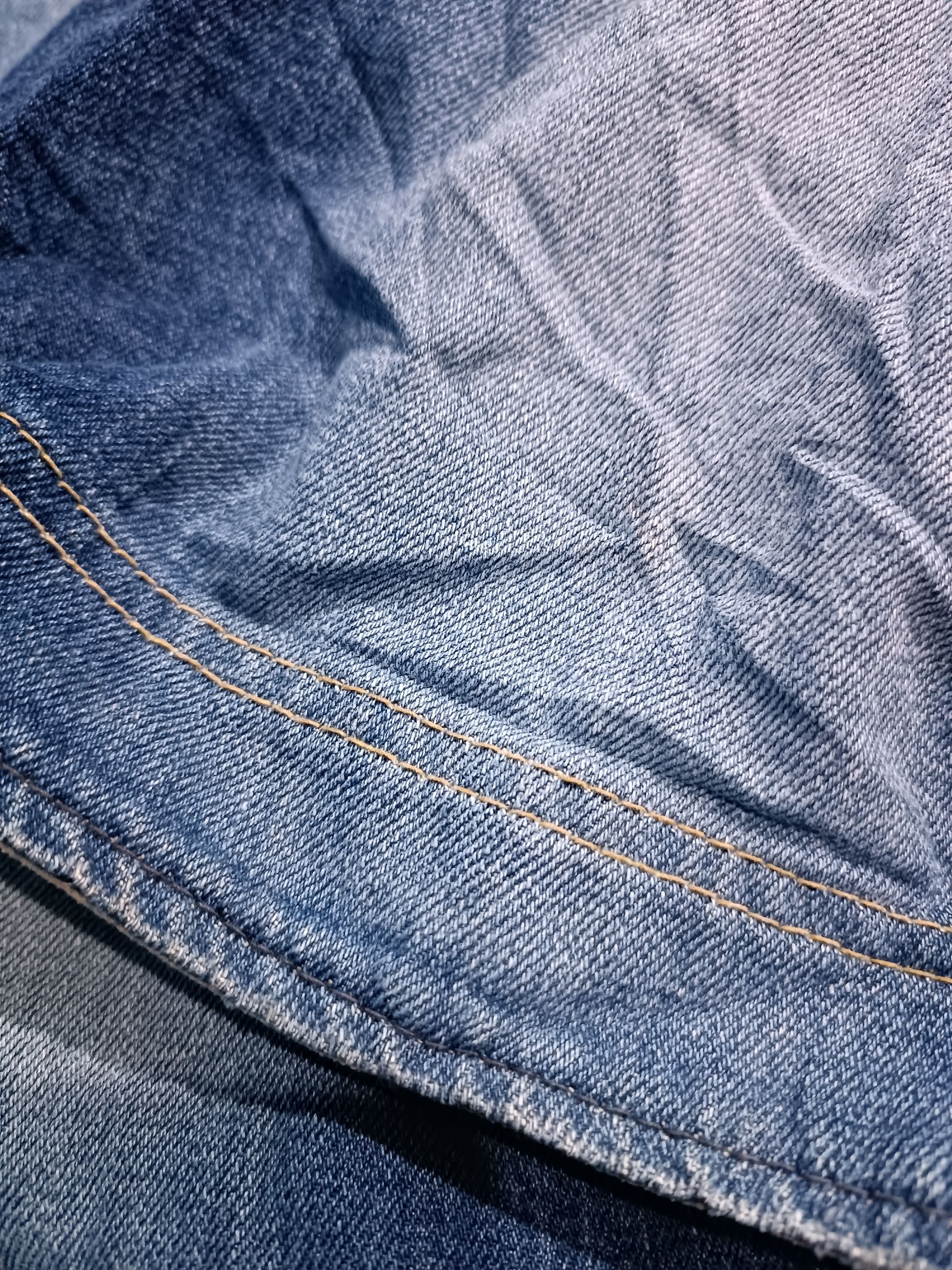 Levi's × Vintage Levi's Loose Knee Length Shorts Jeans Wide Leg Size 30" / US 8 / IT 44 - 6 Thumbnail
