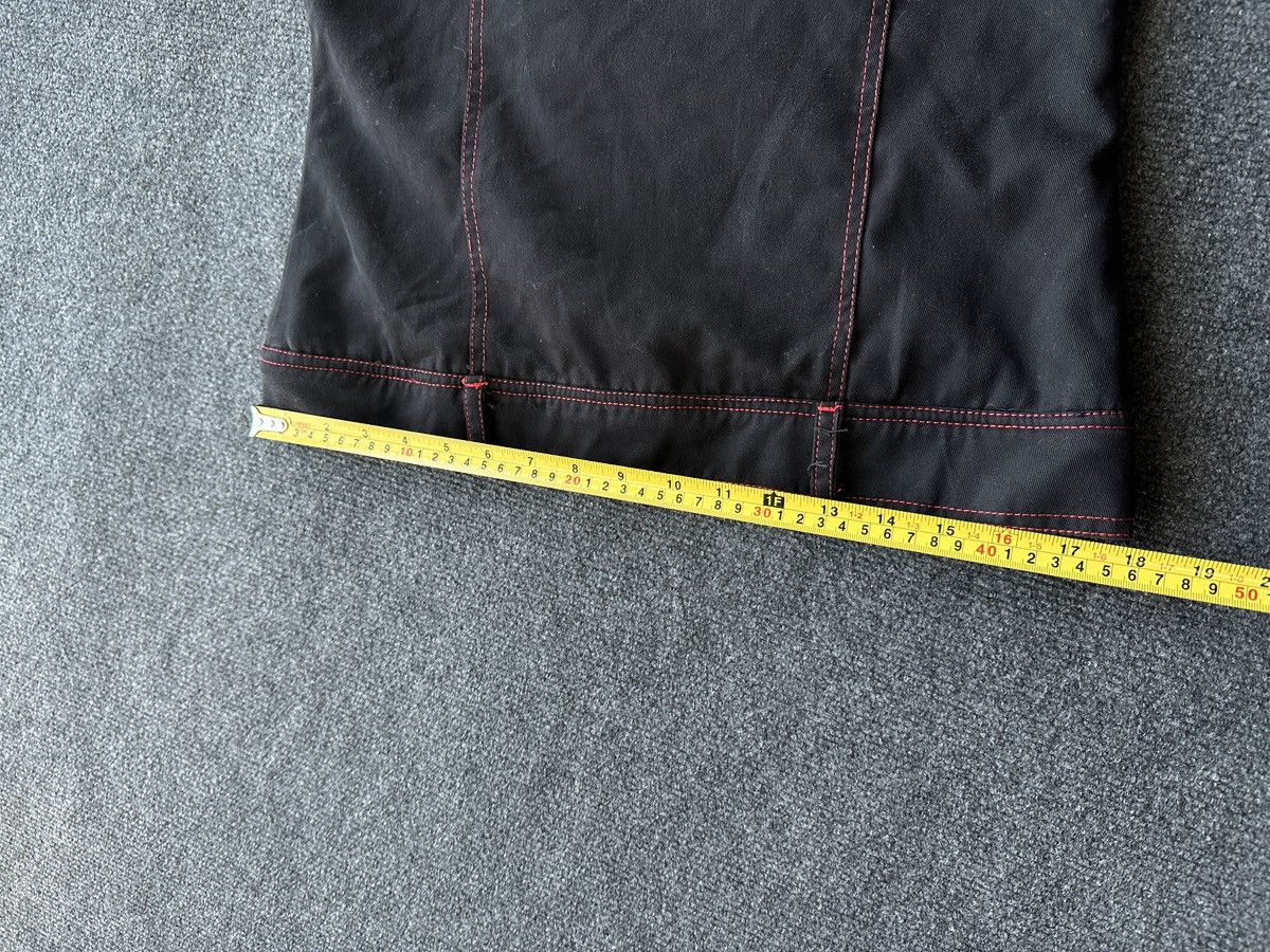 Other OPIUM ZIP🚨 AVANT-GARDE RARE ZIP Y2K gothic IFSIXWASNINE Size M / US 6-8 / IT 42-44 - 15 Thumbnail