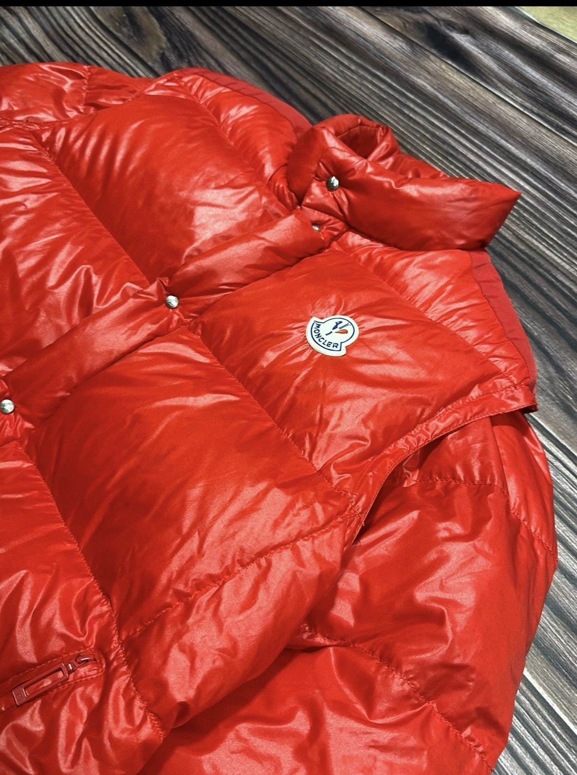 Moncler Vintage Luxury Puffer Moncler Grenoble❗️MADE IN FRANCE ❗️ Size US XL / EU 56 / 4 - 8 Thumbnail