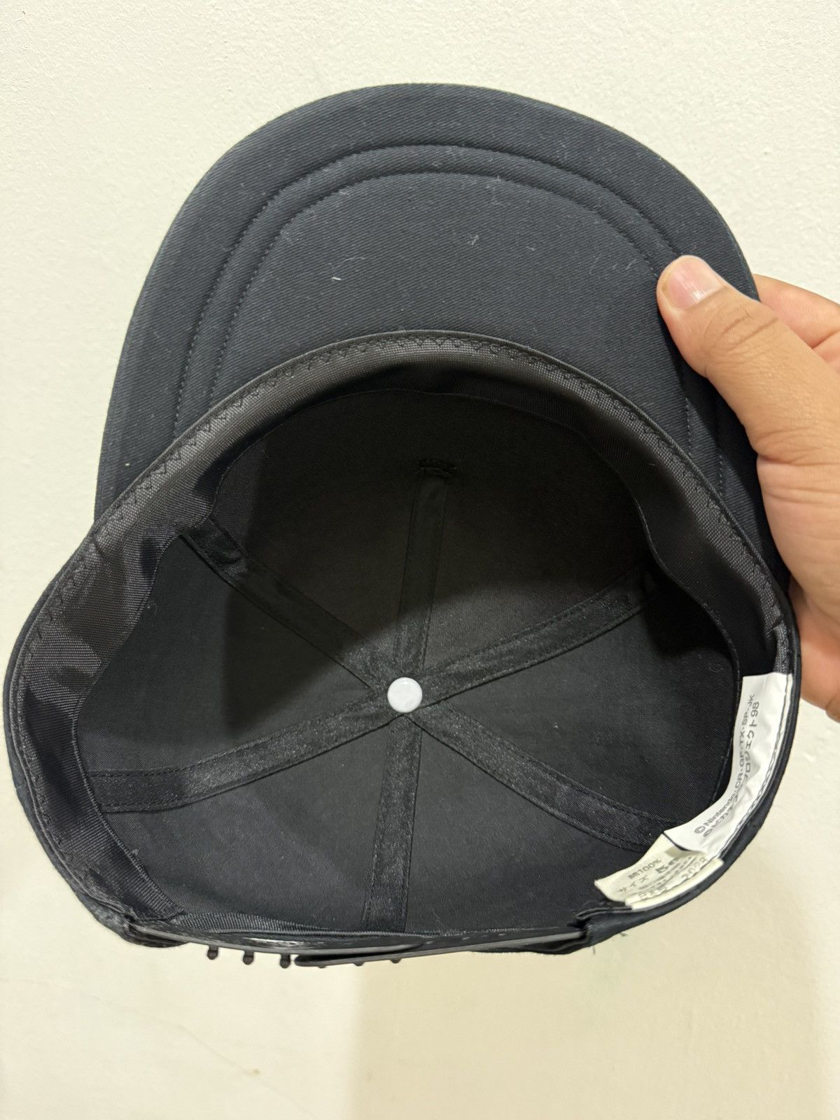 Japanese Brand 1998 1st Pokemon Movie Original Hats Size 56cm Size ONE SIZE - 5 Thumbnail