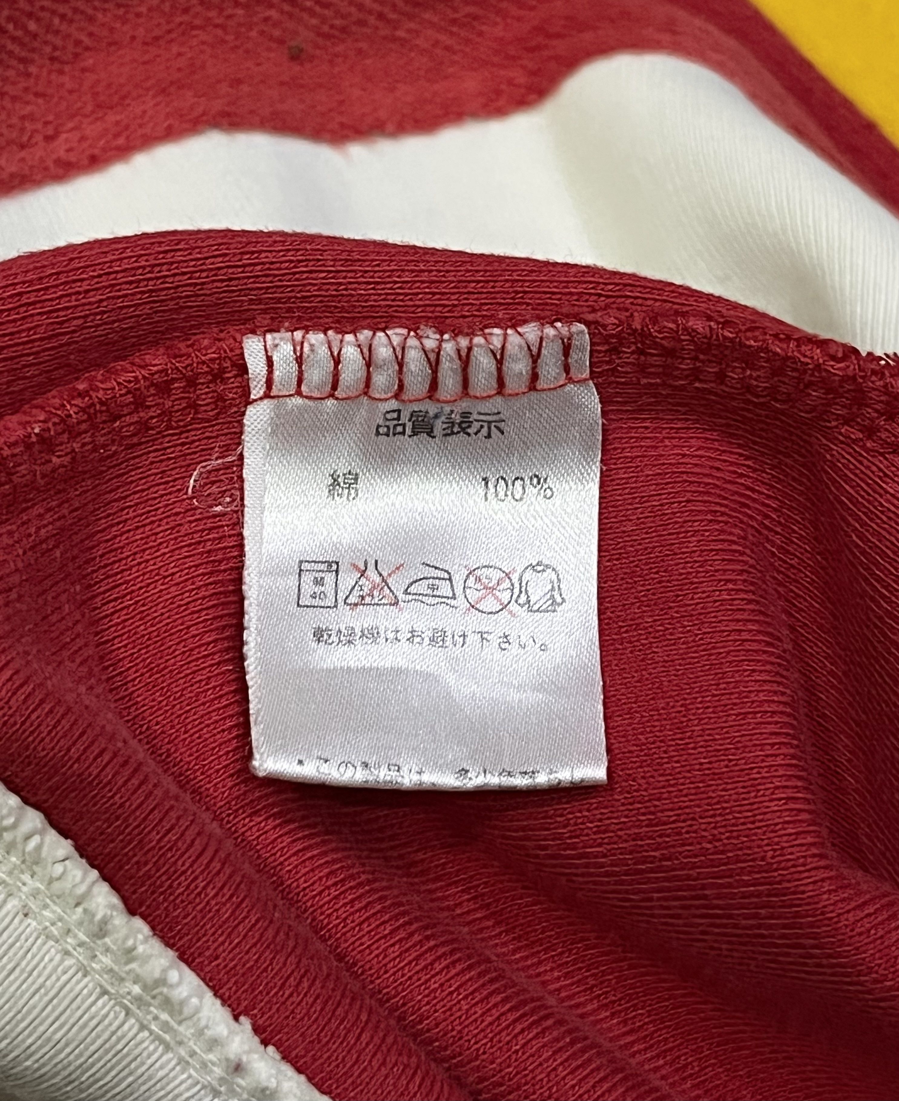 Indian Motorcycle Indian Motocycle Reverse Terry Sweatshirt InsideOut Crewneck Size US M / EU 48-50 / 2 - 13 Thumbnail