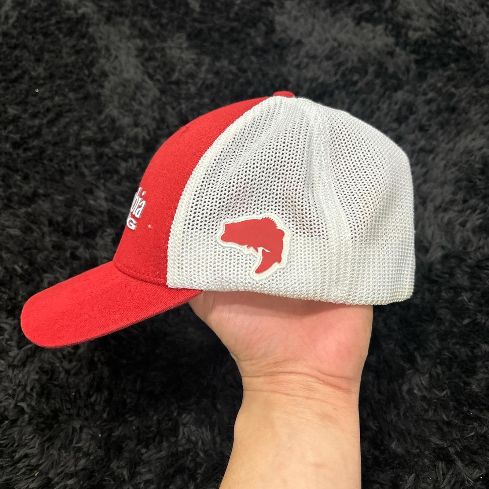 Columbia Red and white Columbia hat Size ONE SIZE - 2 Thumbnail
