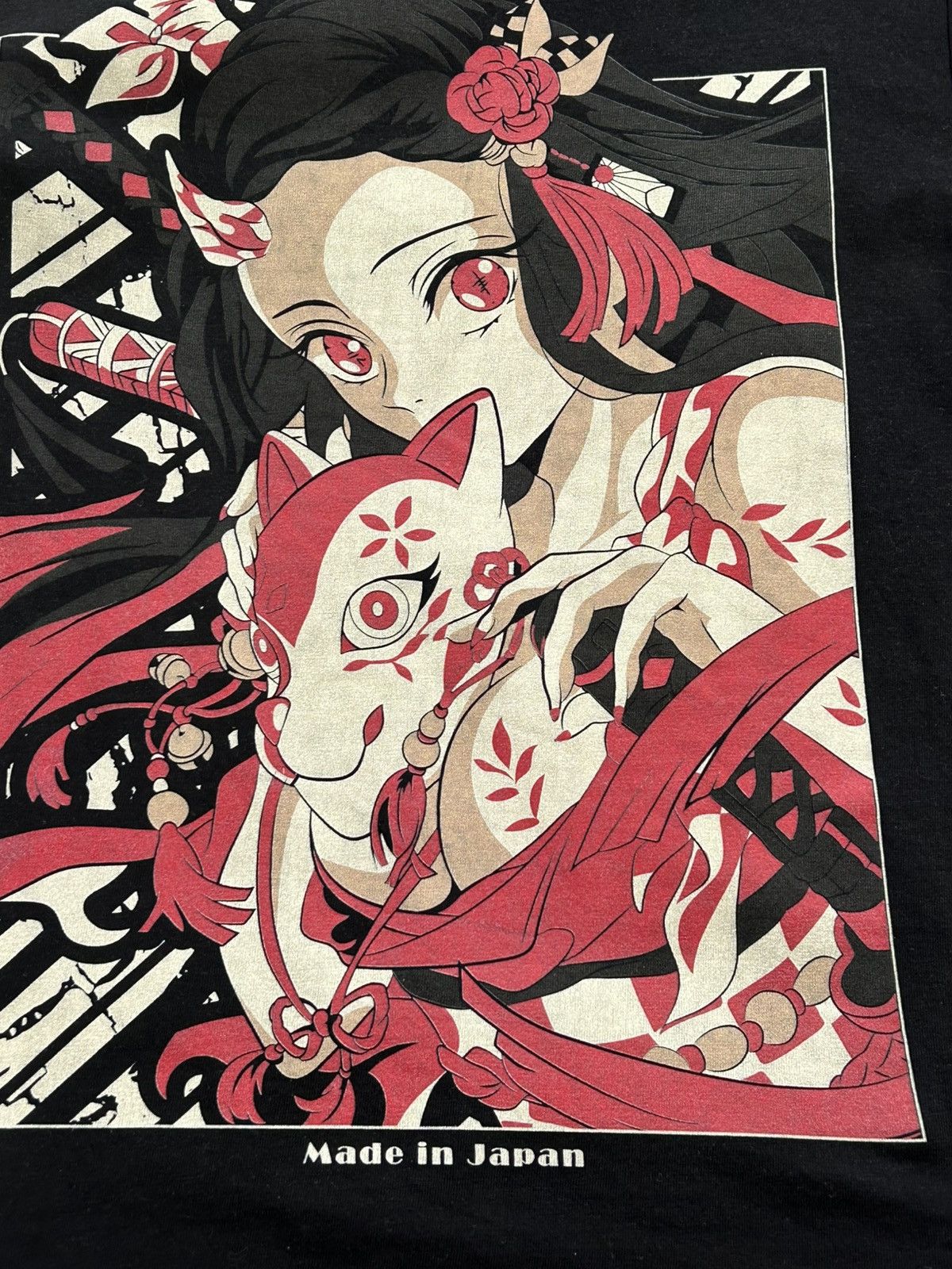 Other Limited Edition Nezuko Kamado T-Shirt – Made in Japan Size S / US 4 / IT 40 - 3 Thumbnail