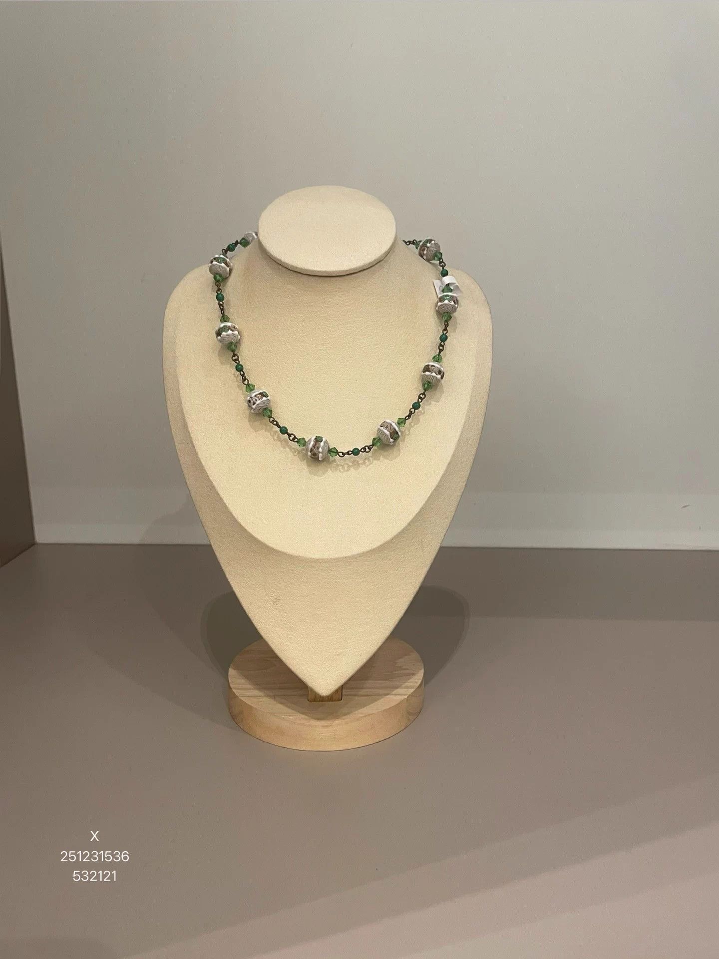Other Vintage One-of-a-Kind Necklace Size ONE SIZE - 1 Thumbnail
