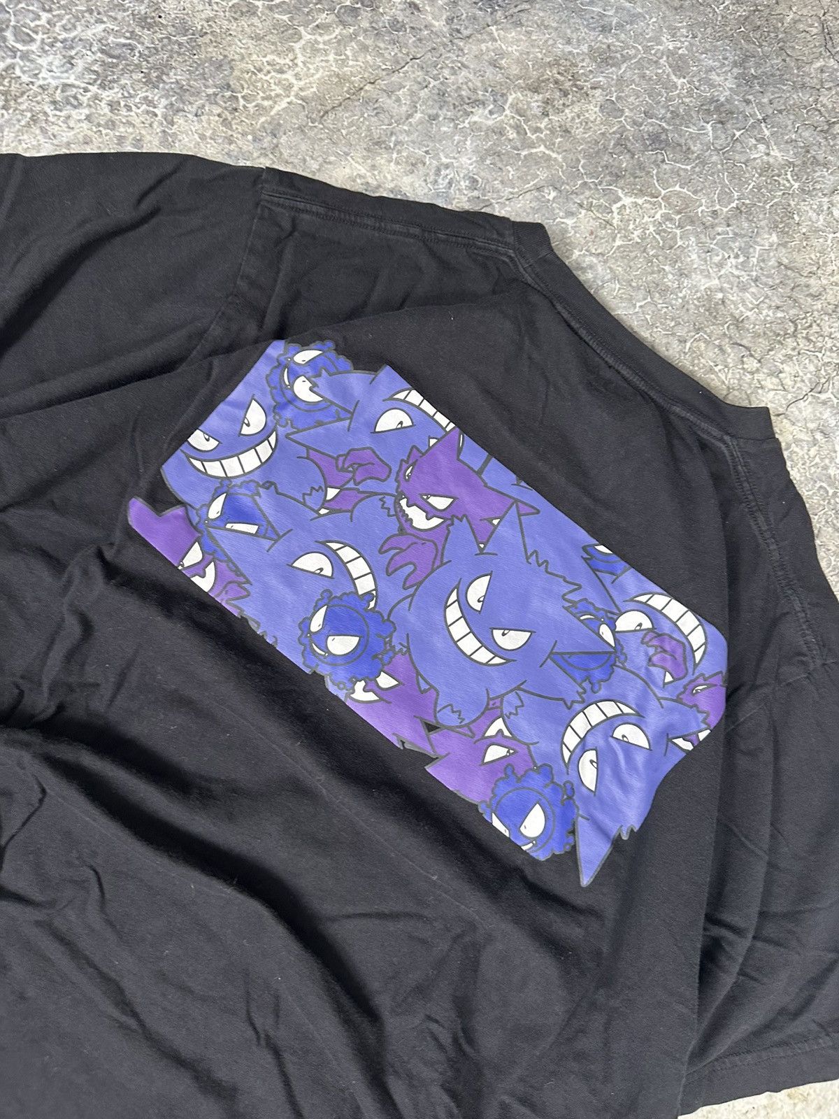 Pokemon × Uniqlo Uniqlo X Pokémon Tee Size US XL / EU 56 / 4 - 2 Thumbnail