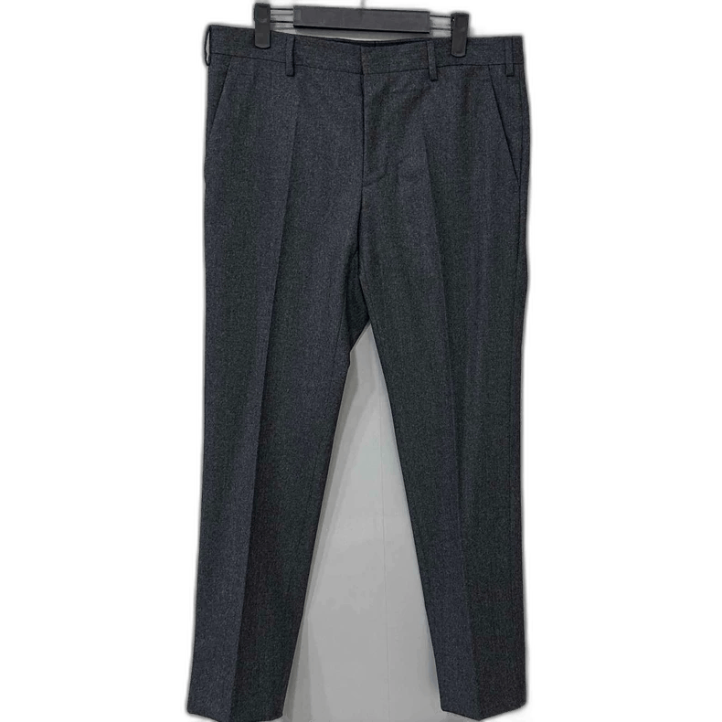Prada Prada Gray Long Trouser Pants for Men Size US 44 / EU 60 - 1 Thumbnail
