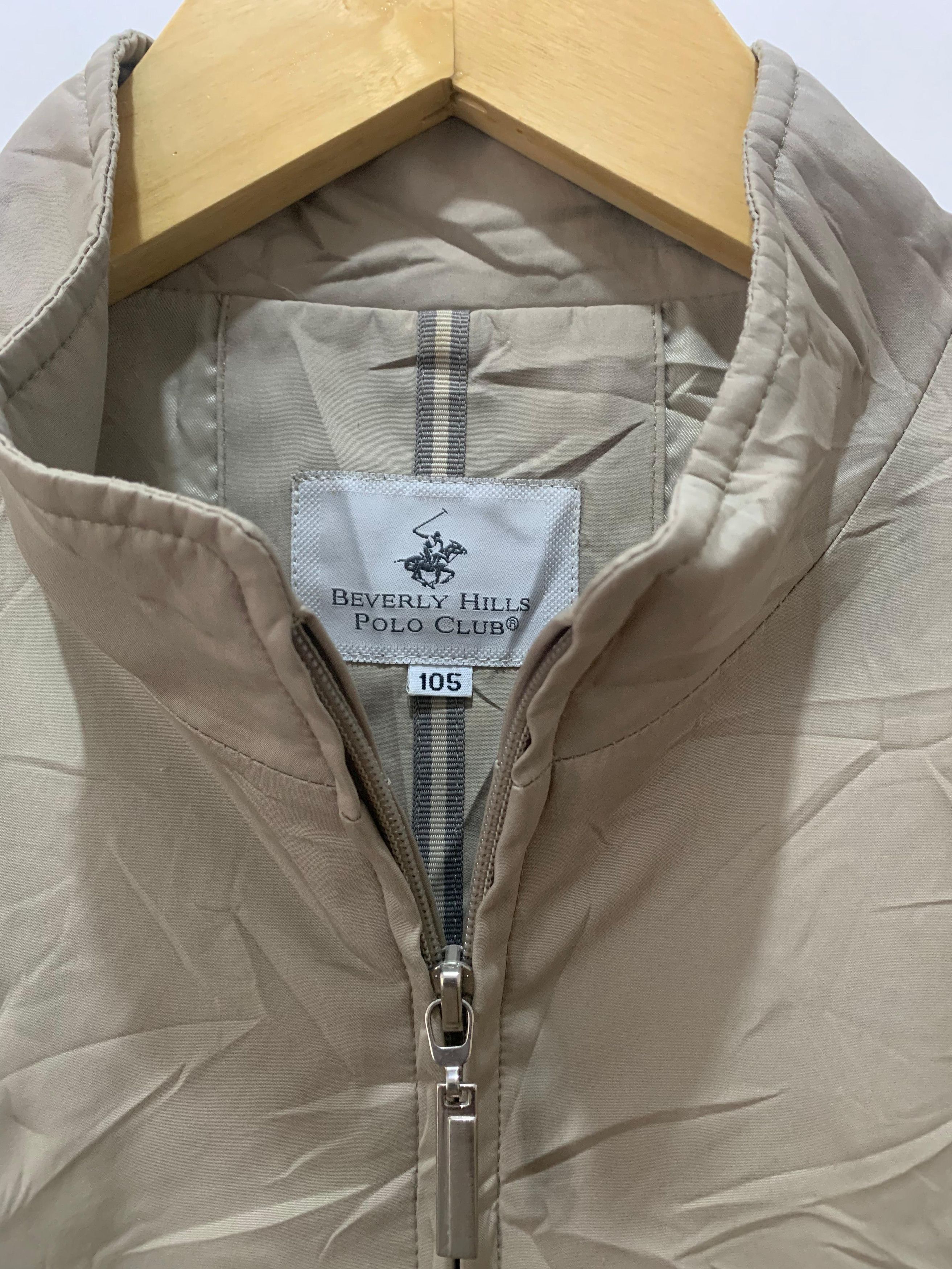 Beverly Hills Polo Club Beverly Hills Polo Club Jacket-Size L/XL, Classic & Stylish Size US L / EU 52-54 / 3 - 2 Thumbnail