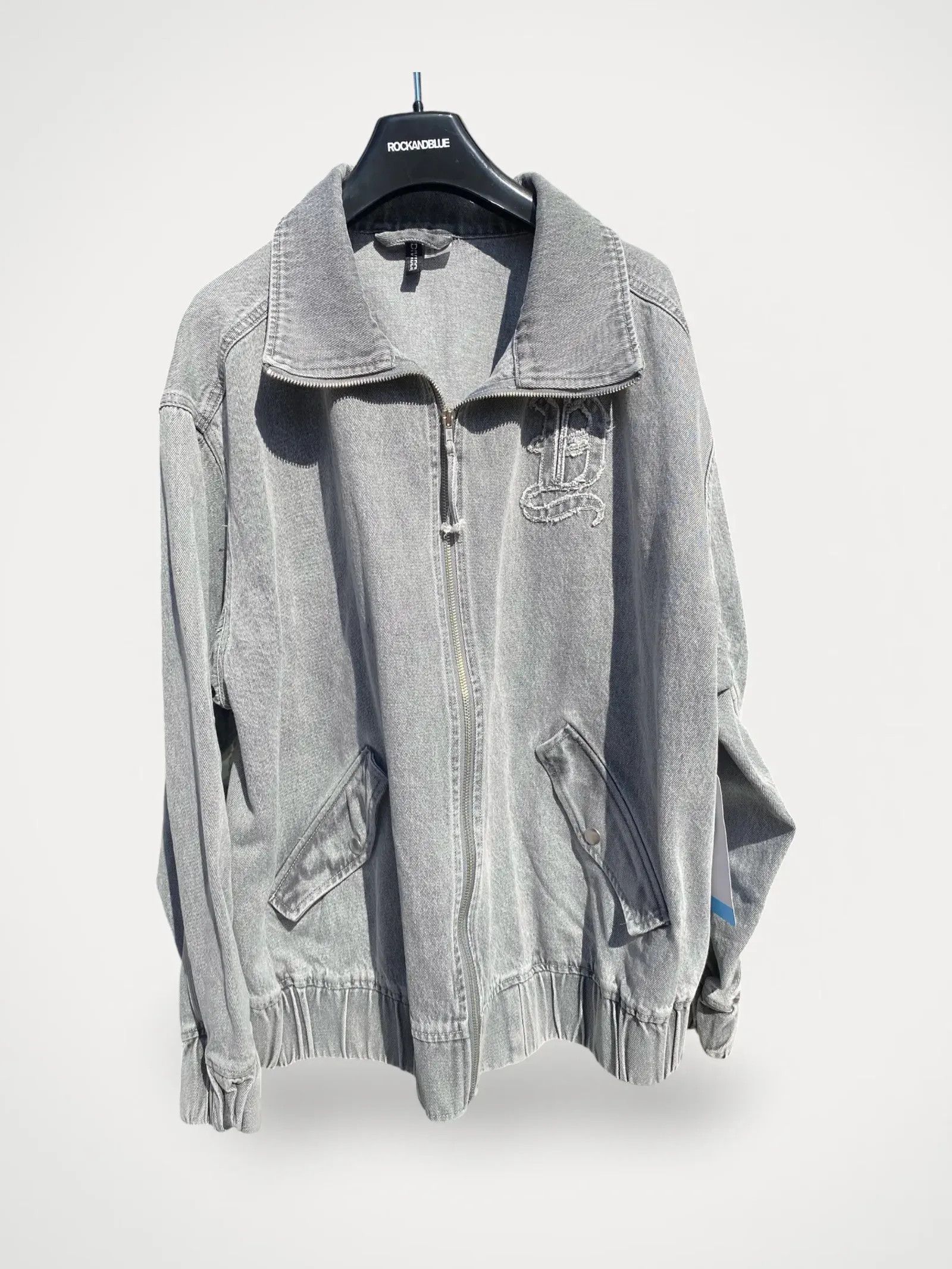 H&M H&M Toni bomber jacket Jacket Size US M / EU 48-50 / 2 - 1 Thumbnail