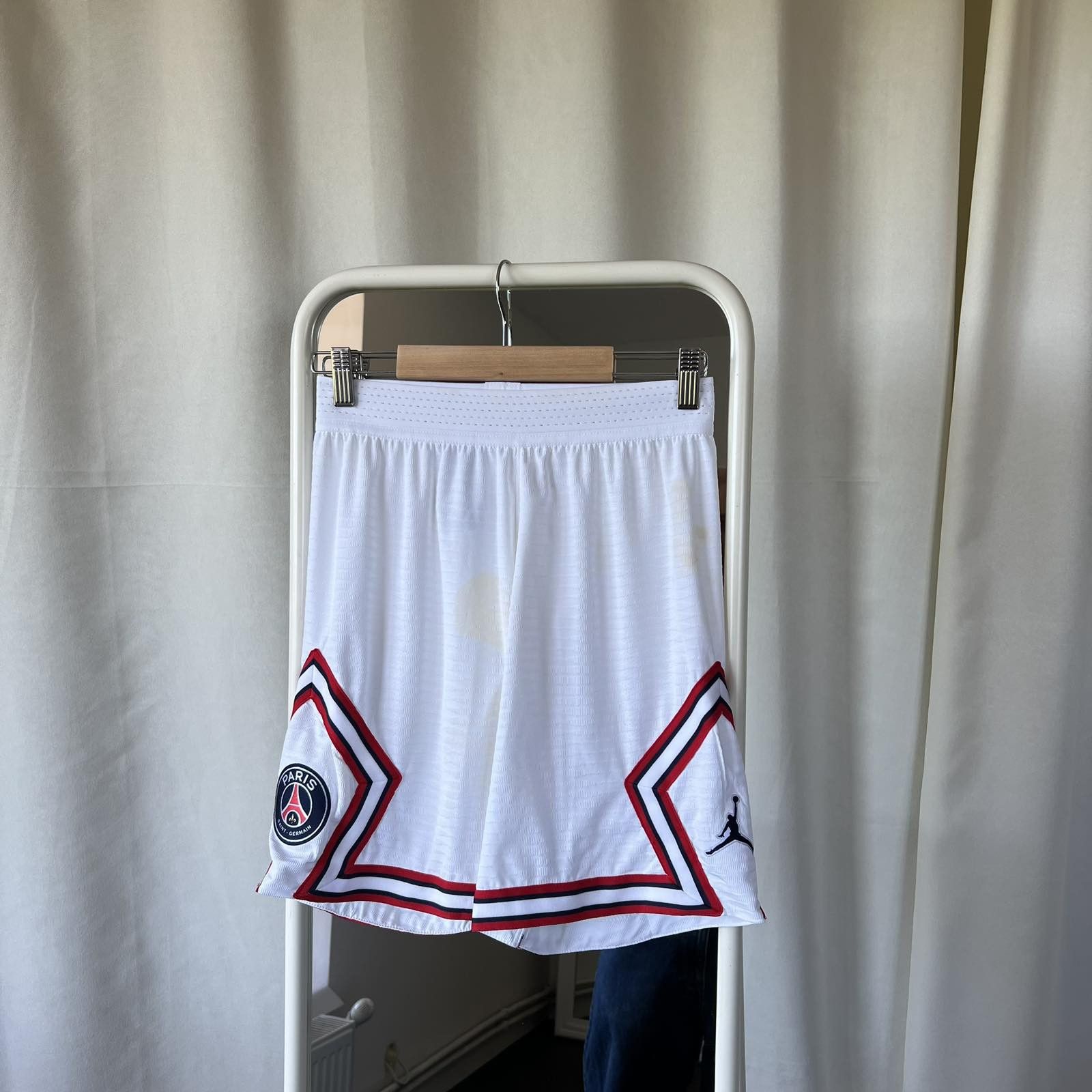 Jordan Brand Jordan Paris Saint-Germain PSG Shorts Sz XS Size US 29 - 1 Thumbnail