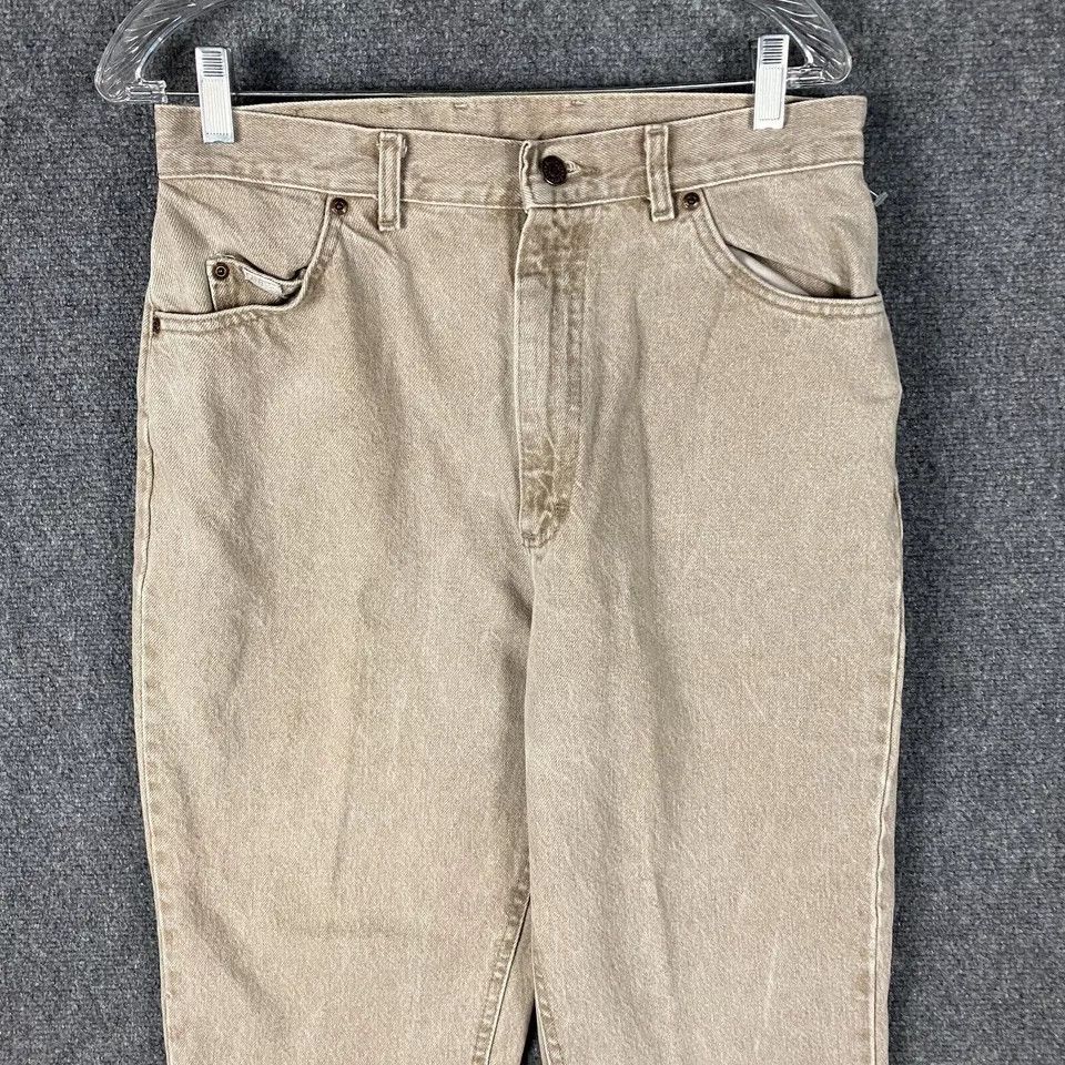Lee Vintage Lee Jeans Women's 14 Mom Medium 100% Cotton 31x31 Size 36" / US 14 / IT 50 - 2 Thumbnail