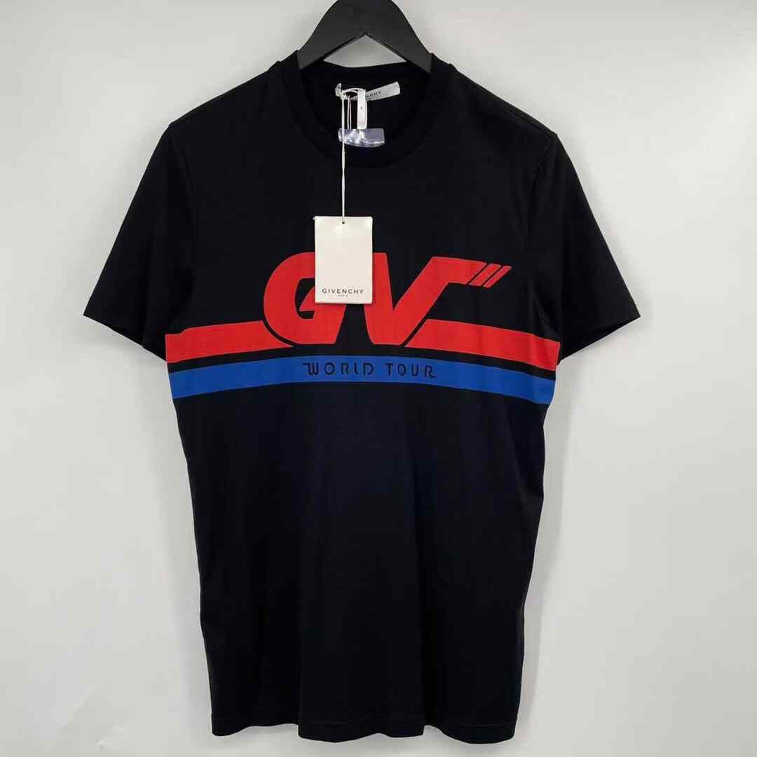 Givenchy Givenchy T-Shirt S Men Size US S / EU 44-46 / 1 - 1 Thumbnail