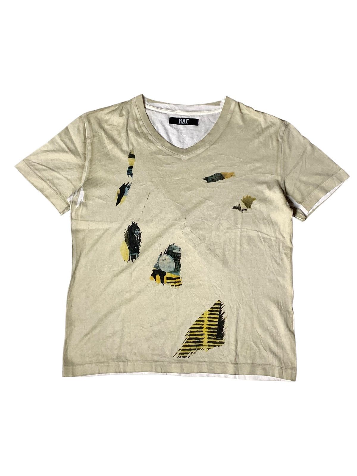 Raf Simons × Raf by Raf Simons Time Machine For Everybody Slim Fit