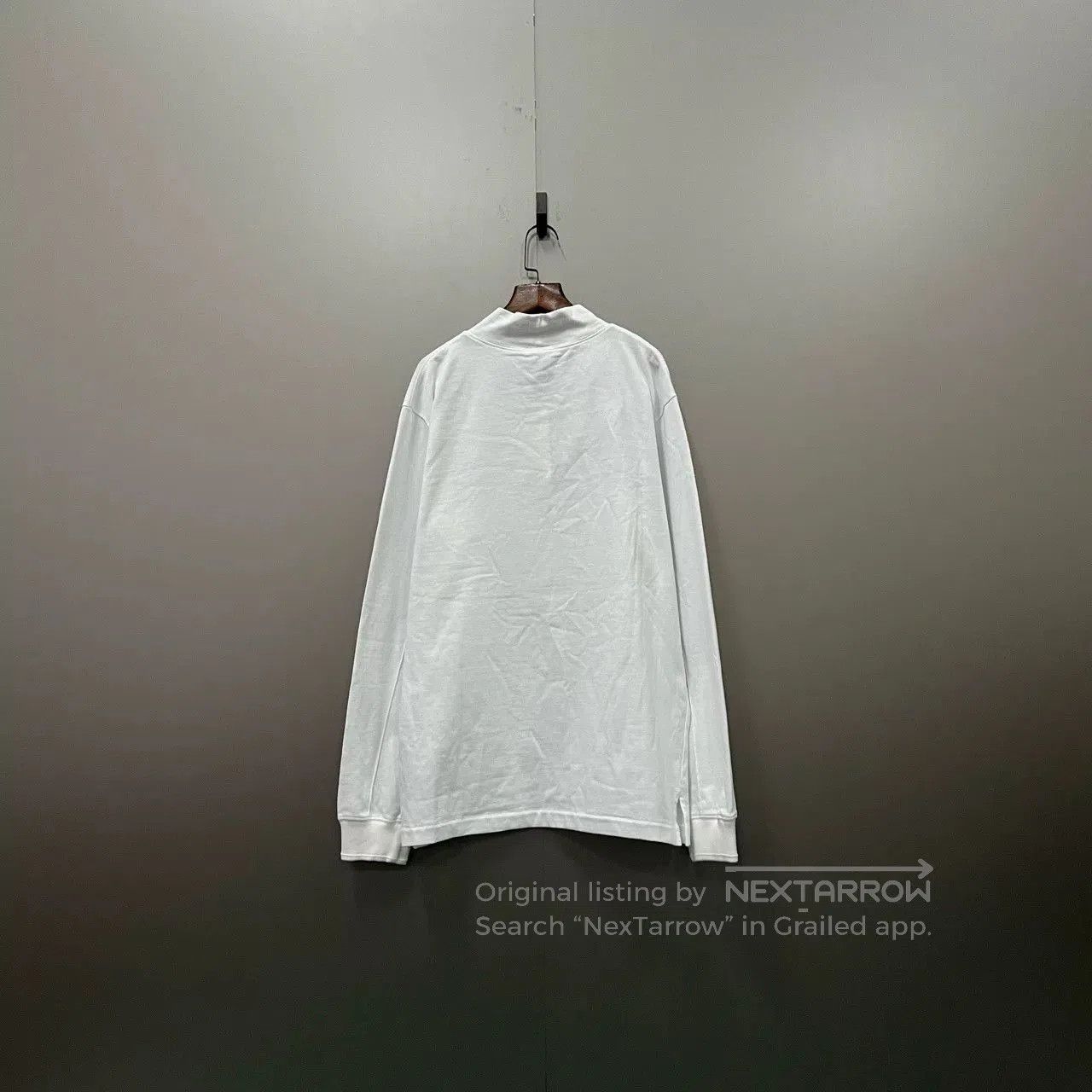 Dior Dior Rabbit Logo Long Sleeve Shirt. Size US L / EU 52-54 / 3 - 2 Thumbnail