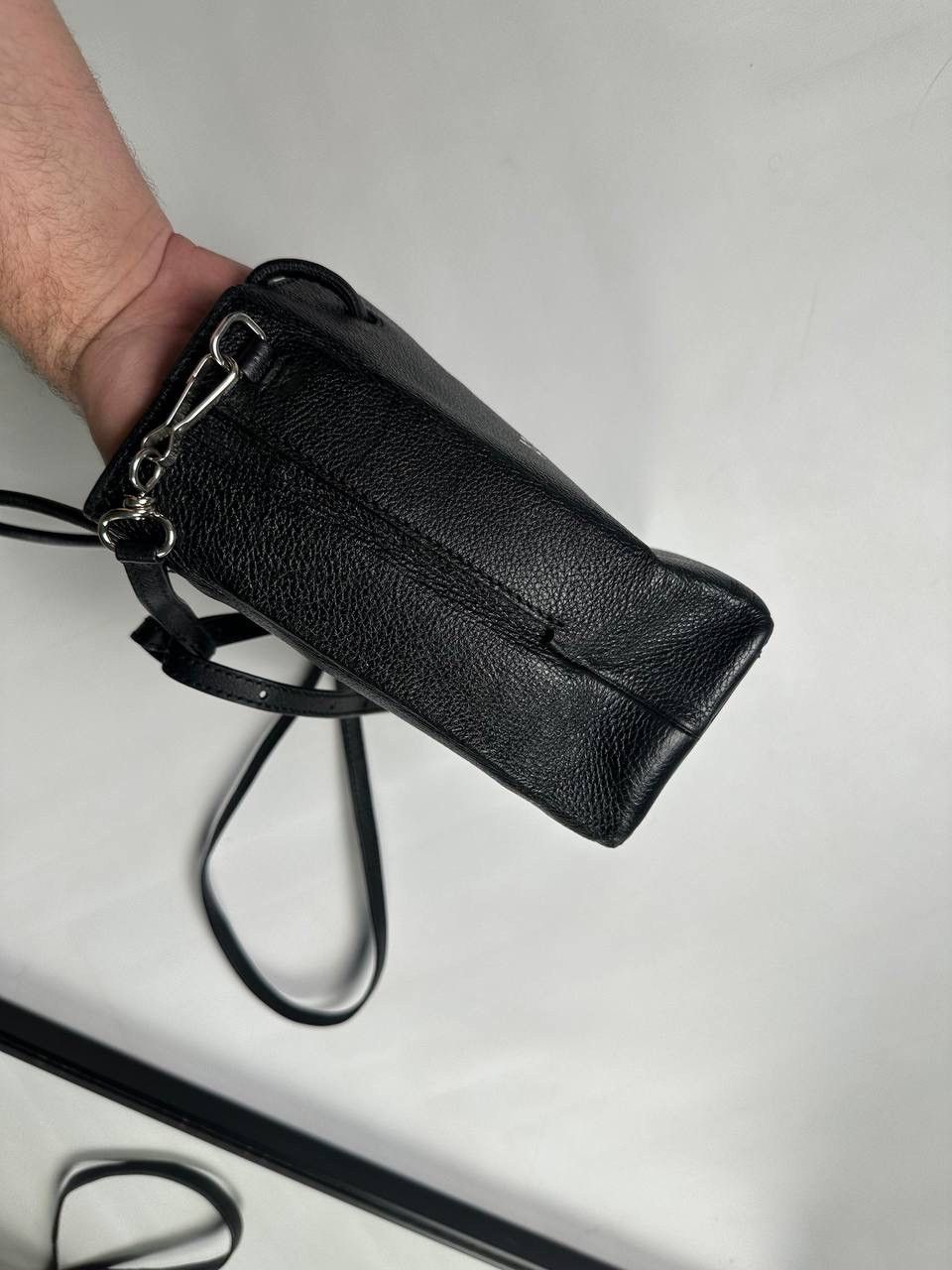 Balenciaga Balenciaga Mini Handle Leather bag Size ONE SIZE - 11 Thumbnail