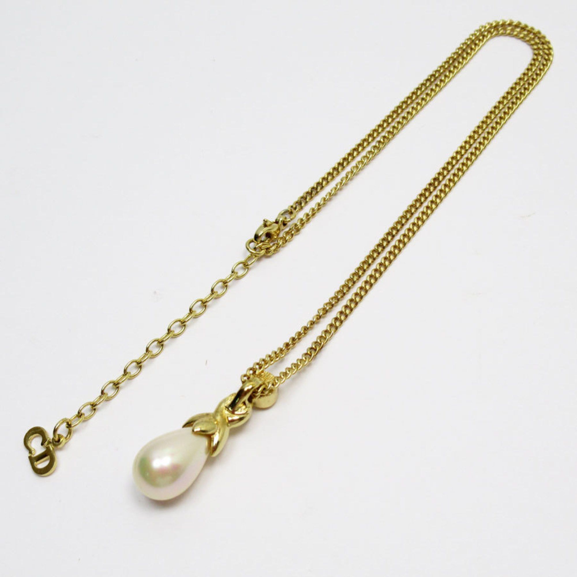 Dior Dior necklace Size ONE SIZE - 1 Thumbnail