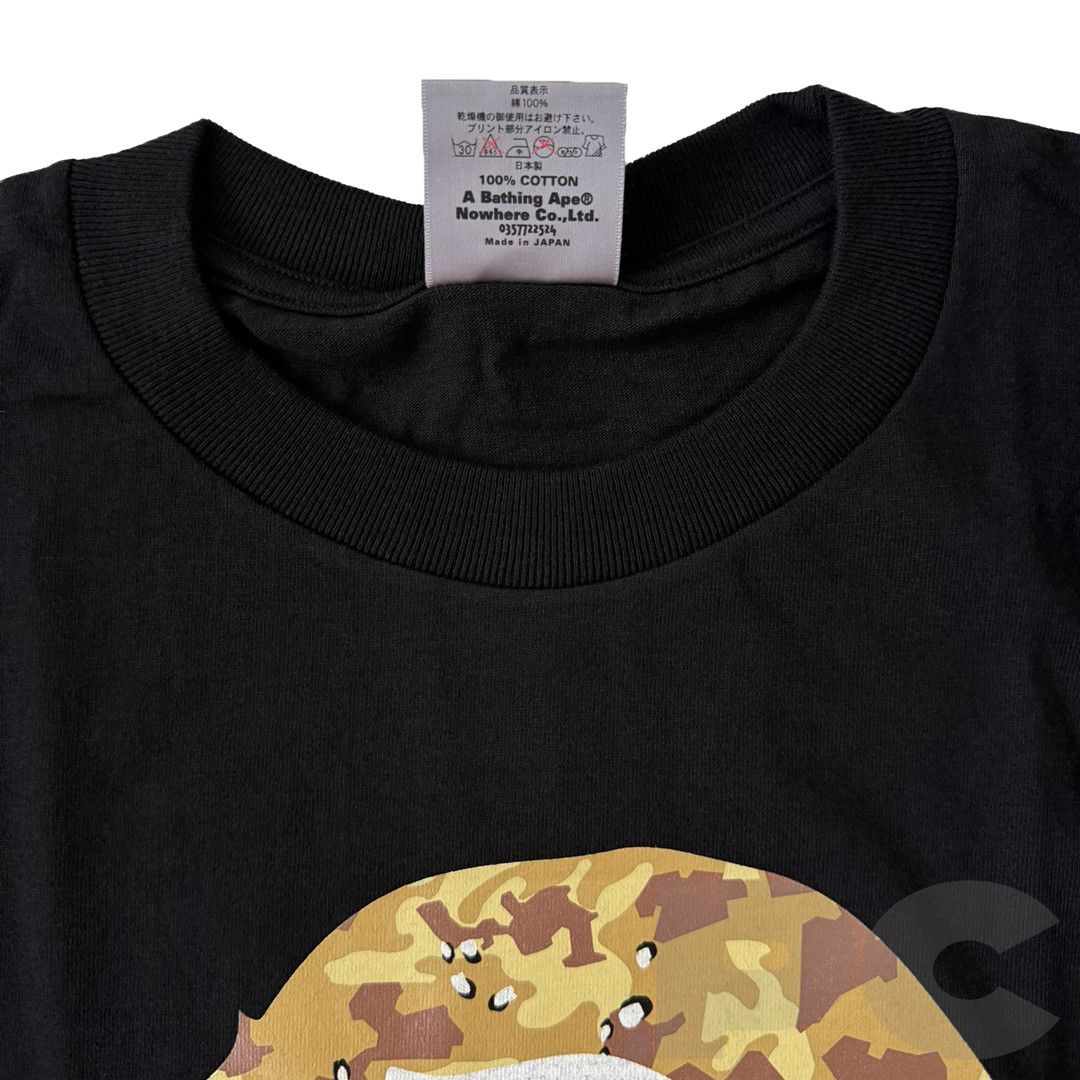 Bape A BATHING APE "APE HEAD" OG DESERT CAMO nigo rare vintage Size US L / EU 52-54 / 3 - 3 Thumbnail