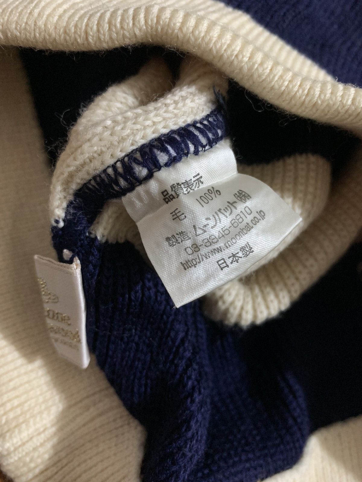 Vivienne Westwood Vivienne Westwood Beanie Size ONE SIZE - 3 Thumbnail