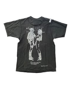 Two Vivienne Westwood cowboys design gray Essential T-Shirt for Sale by  KPSGraPHIcs