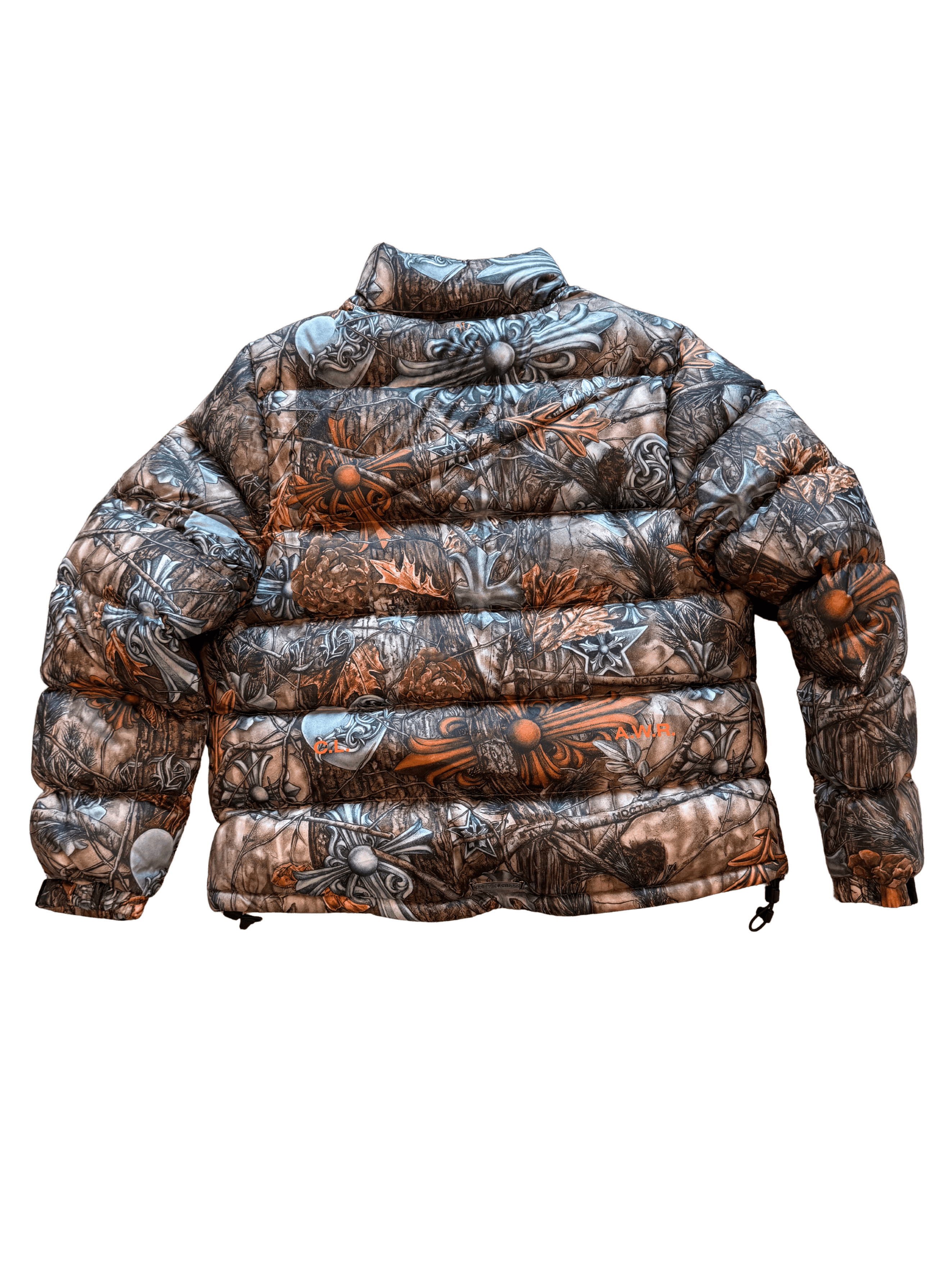 Chrome Hearts Chrome Hearts x Drake Nocta x Nike Puffer Jacket Size US L / EU 52-54 / 3 - 2 Thumbnail